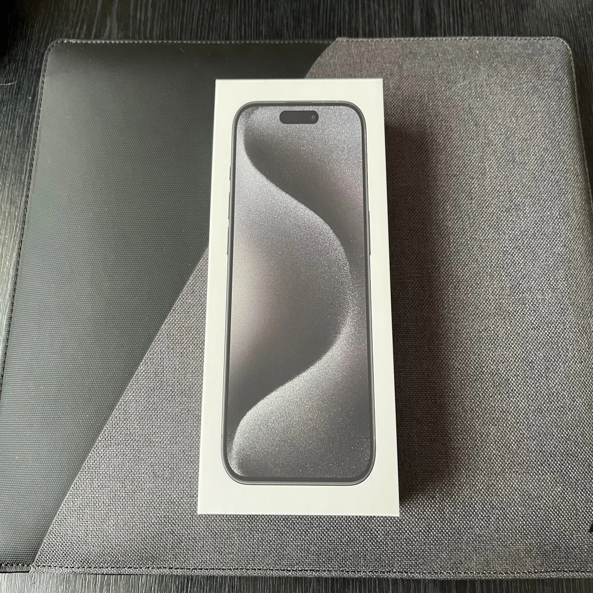 iPhone 15 Proを手にしました｜けこぜろ