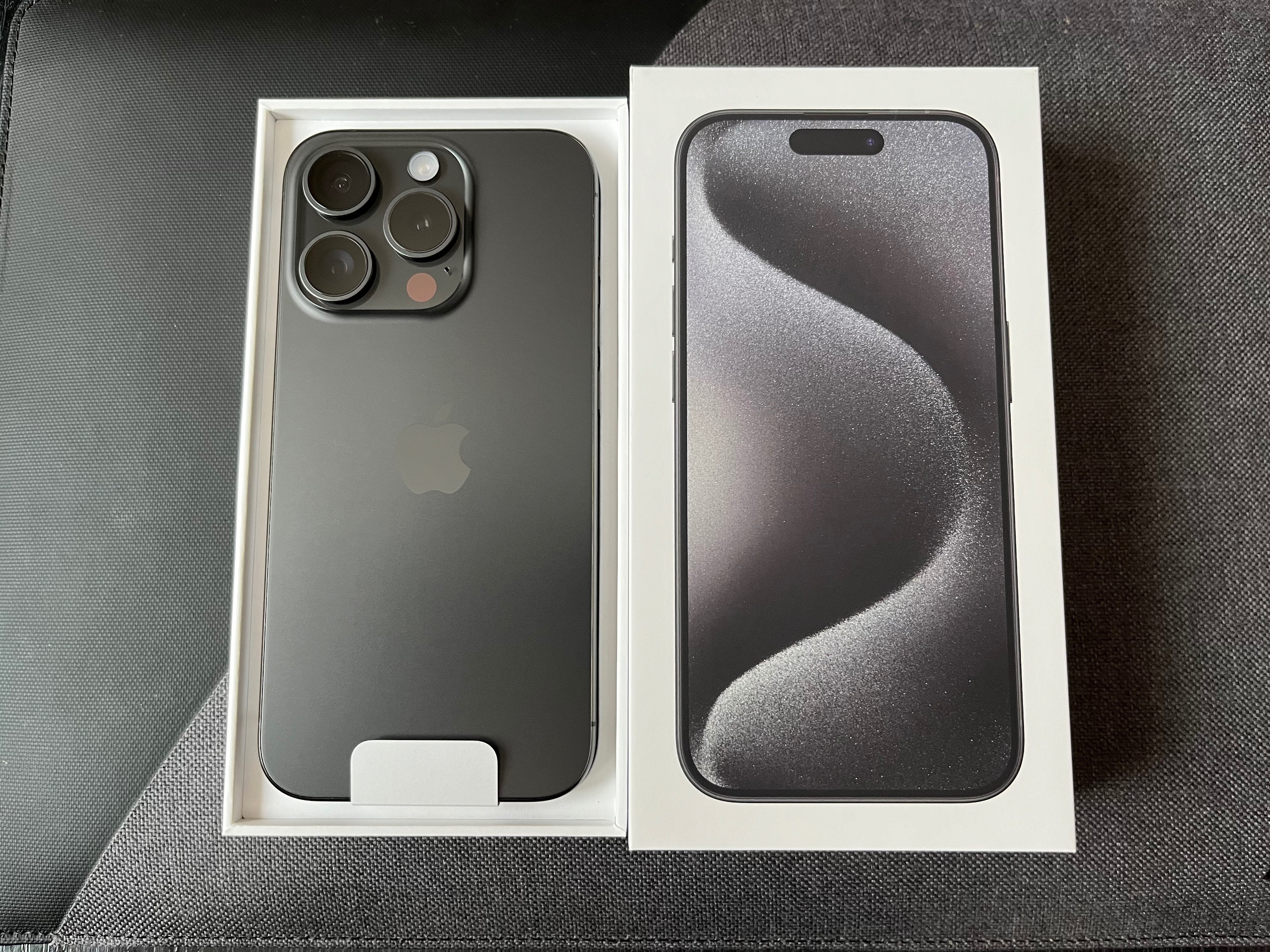 iPhone 15 Proを手にしました｜けこぜろ