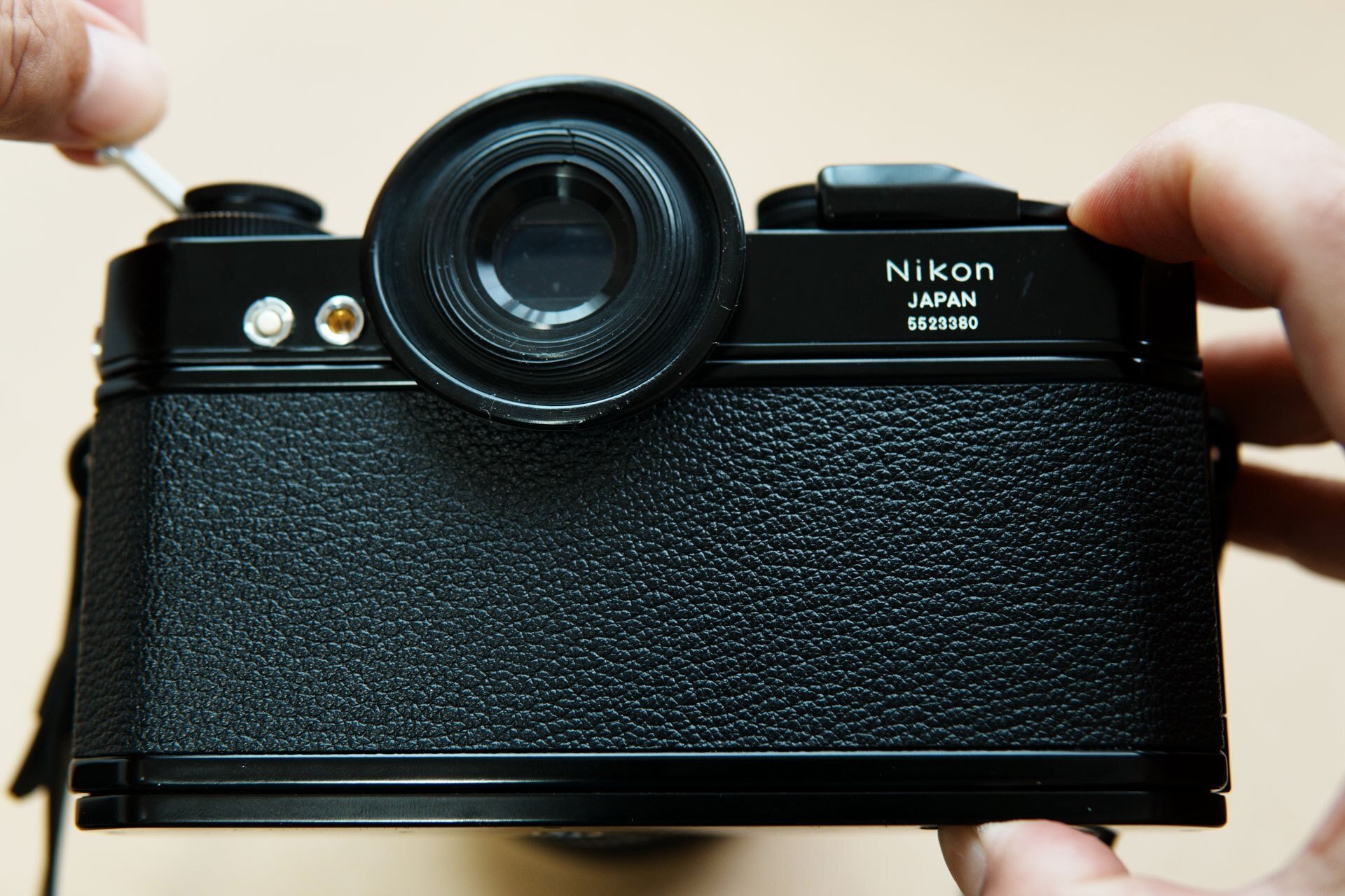 オールドカメラでフィルムのモチーフを憶える - 撮影編｜JKondo.work