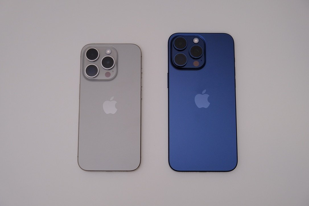 アップルノート フォトレビュー】 新しいチタンボディのデザイン  