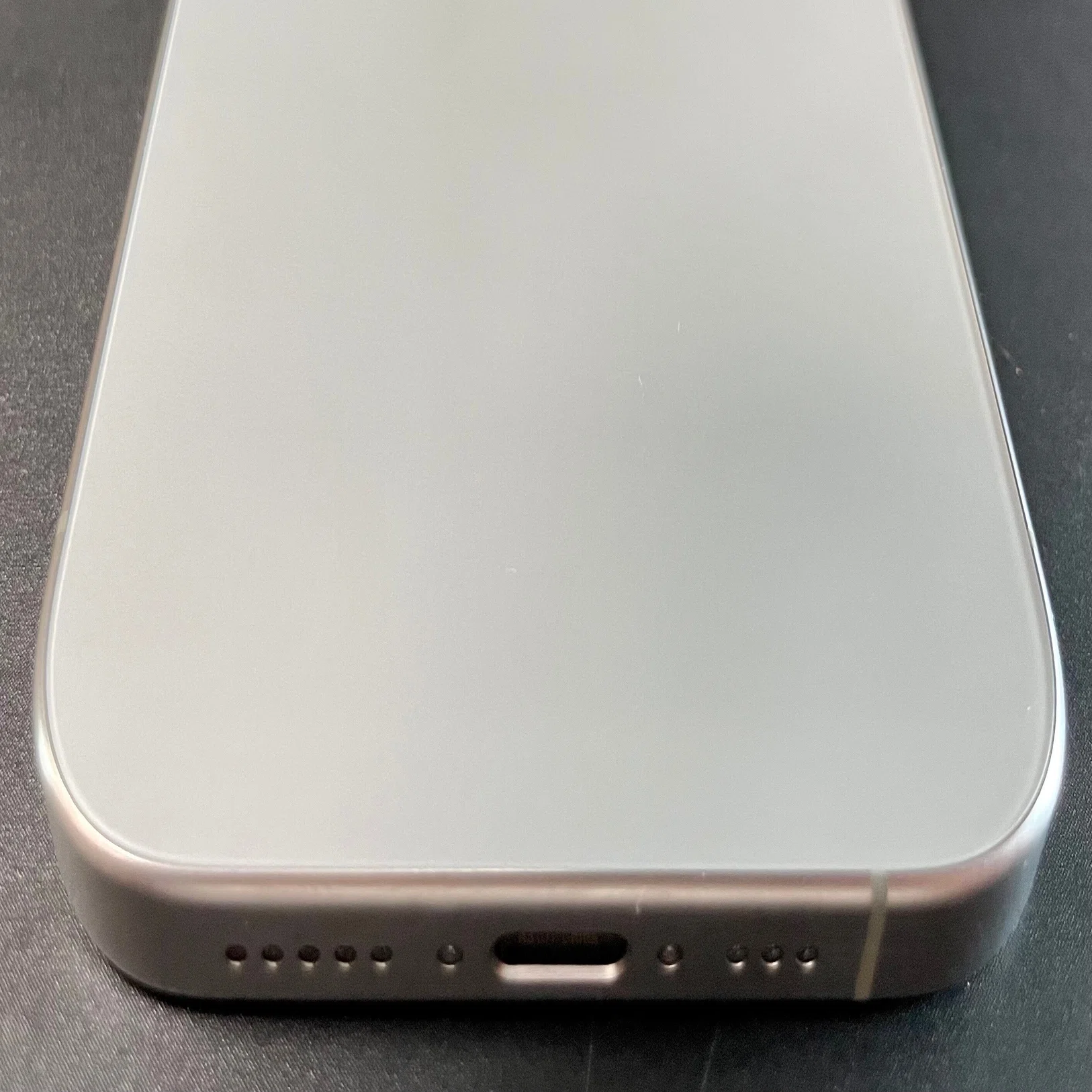 iPhone 15 Pro】開封レビュー｜Jun Nakazawa
