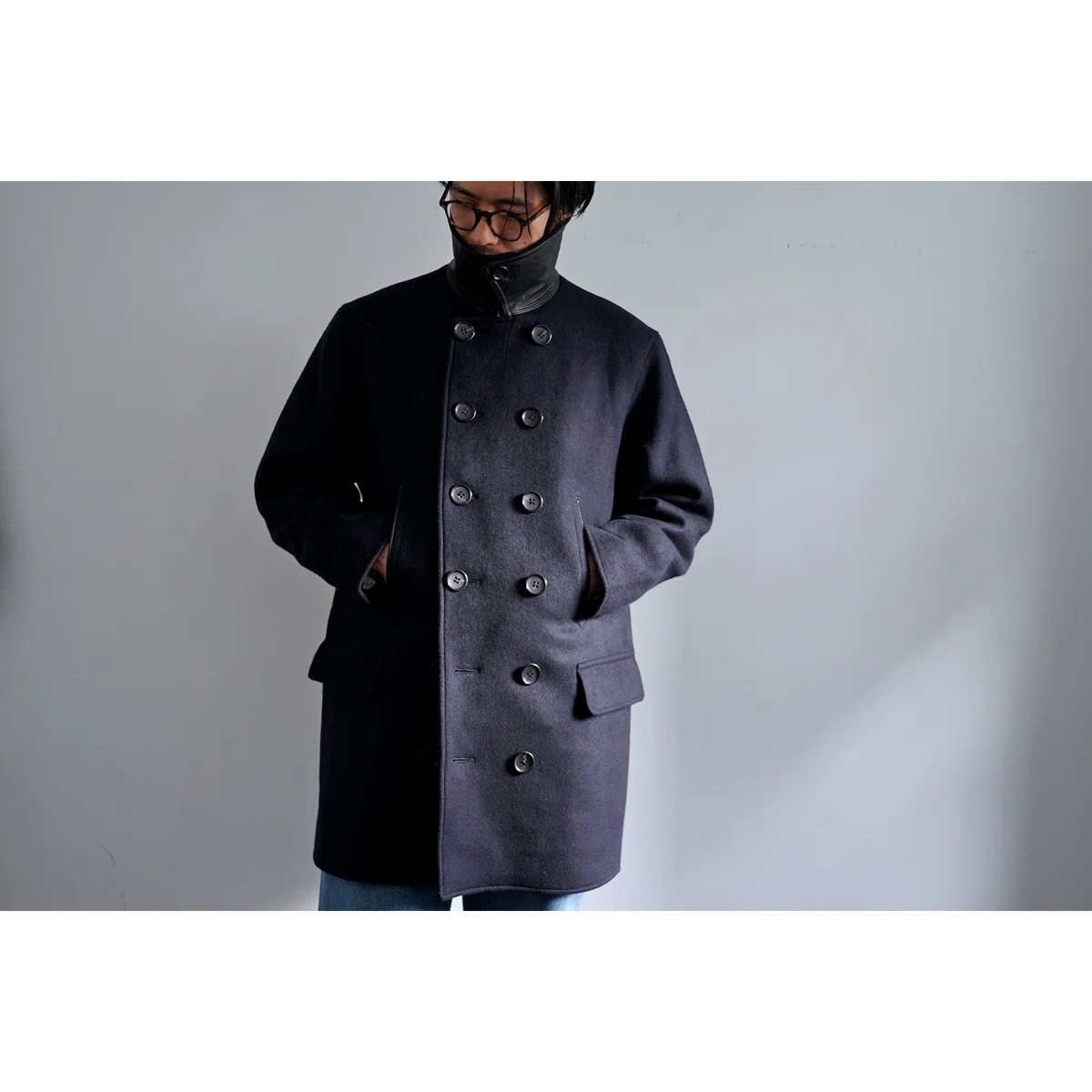 NICENESS Maclagan ピーコート