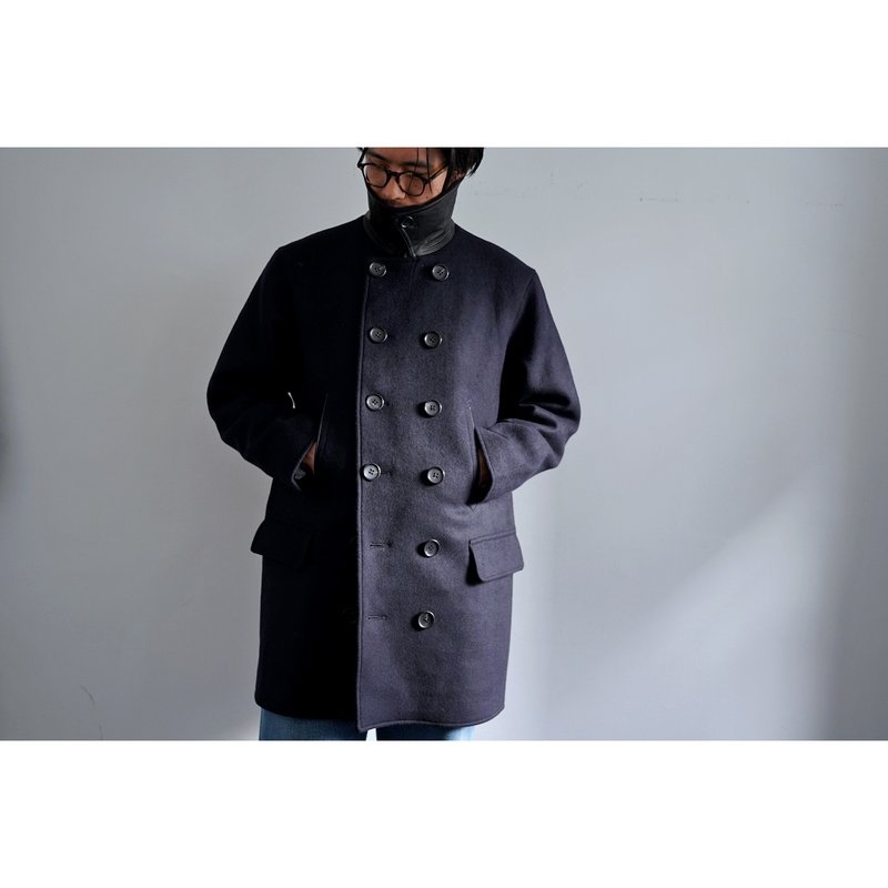 NICENESS 13スターピーコート MCLAGAN 取り除き Mサイズ 新品