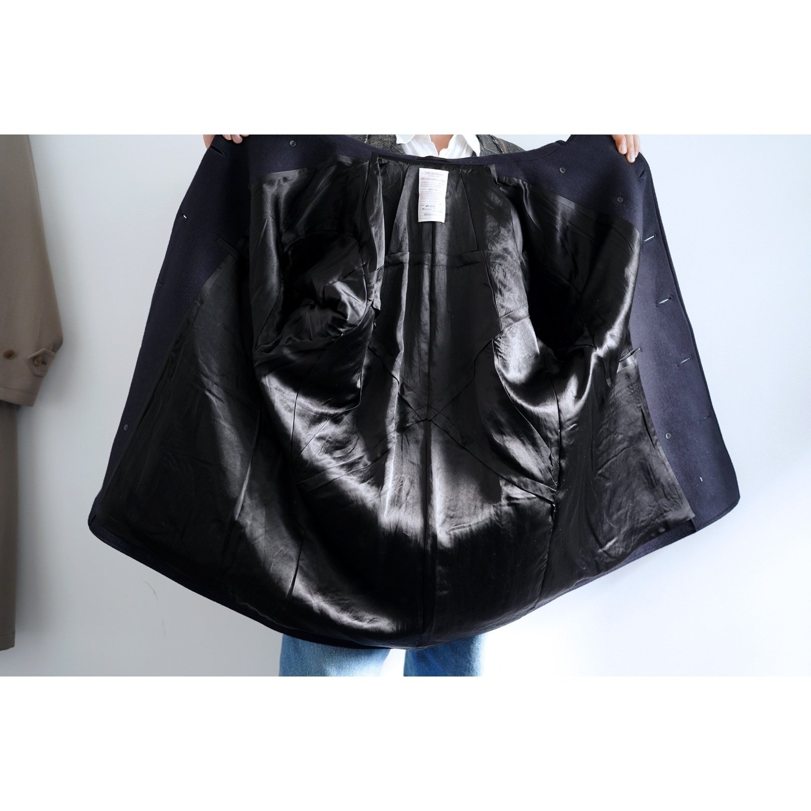 コ*読様 【定価6.5万】24aw NICENESS COURTNEY コートニ COURTNEY – NICENESS