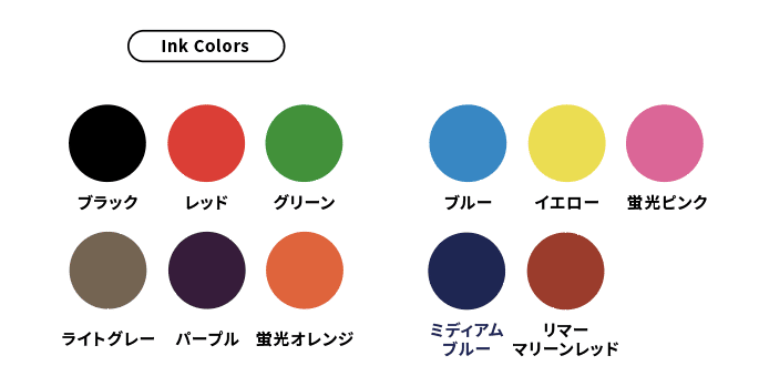 終了しました 第三弾 リソグラフ印刷のお手軽ワークショップ「1