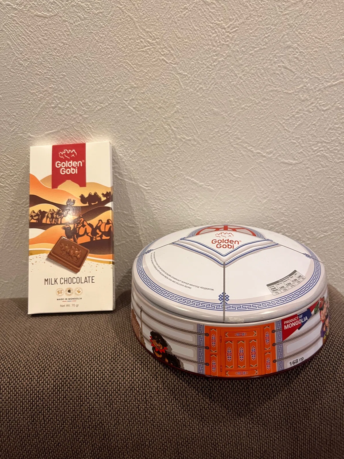 GOBI カシミア made in Mongolia ＼送料無料／カシミアマフラー 