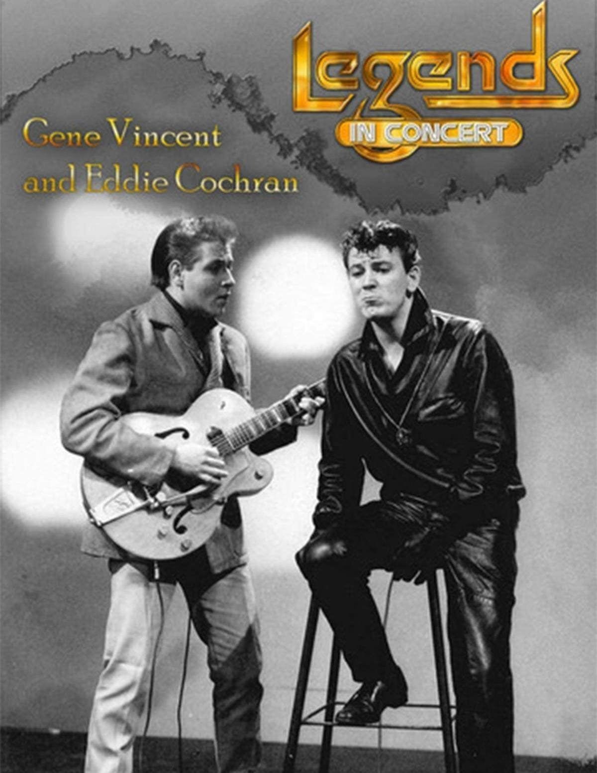 ジーン・ヴィンセント＆エディ・コクラン（Gene Vincent And Eddie
