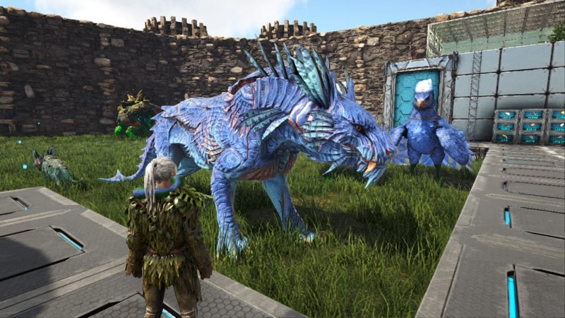 ARK ArkSurvivalEvolved