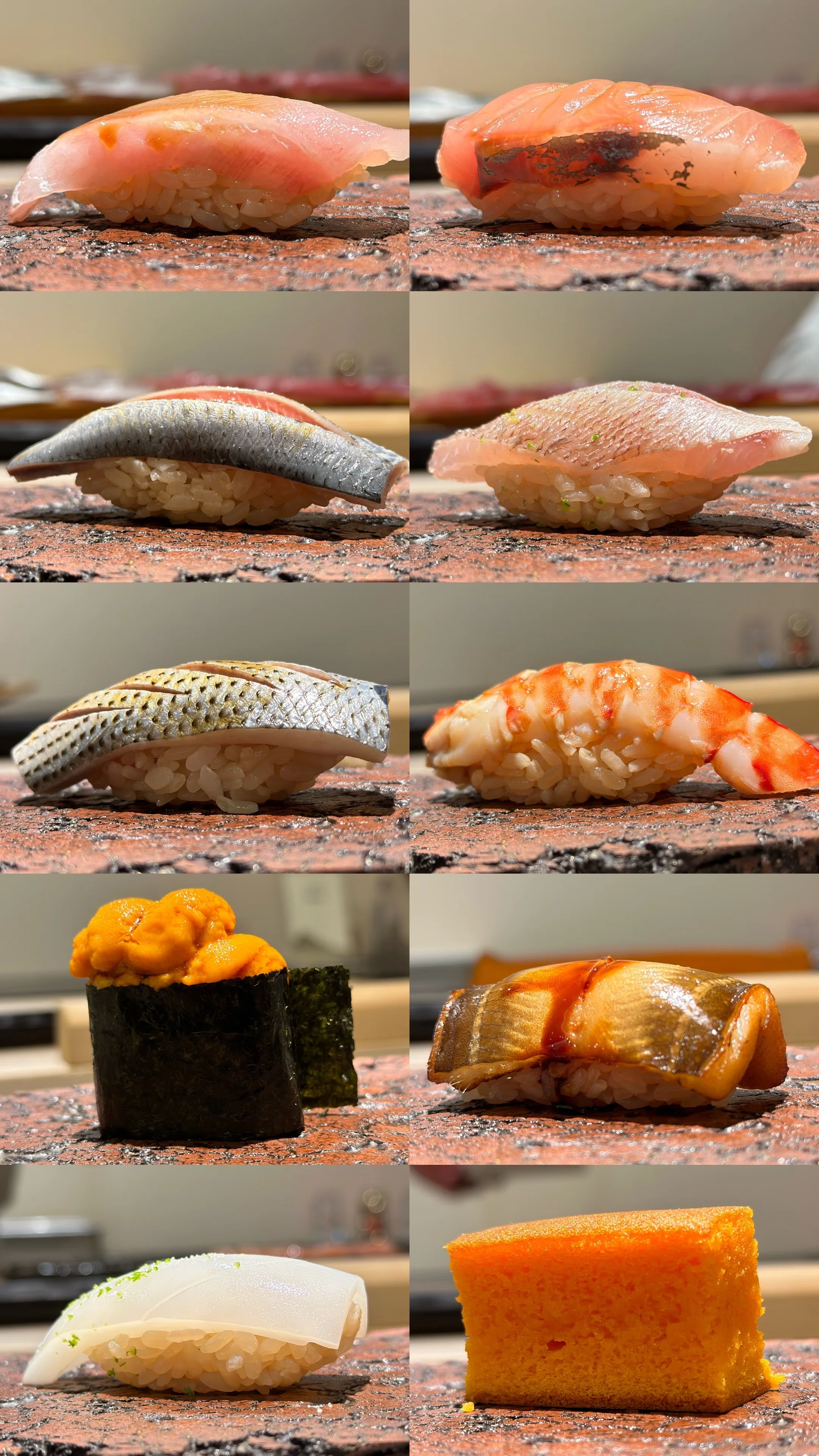 【鮨様】専用 島津】東京都港区白金 確かな実力にホスピタリティ🍣｜ウニ王子