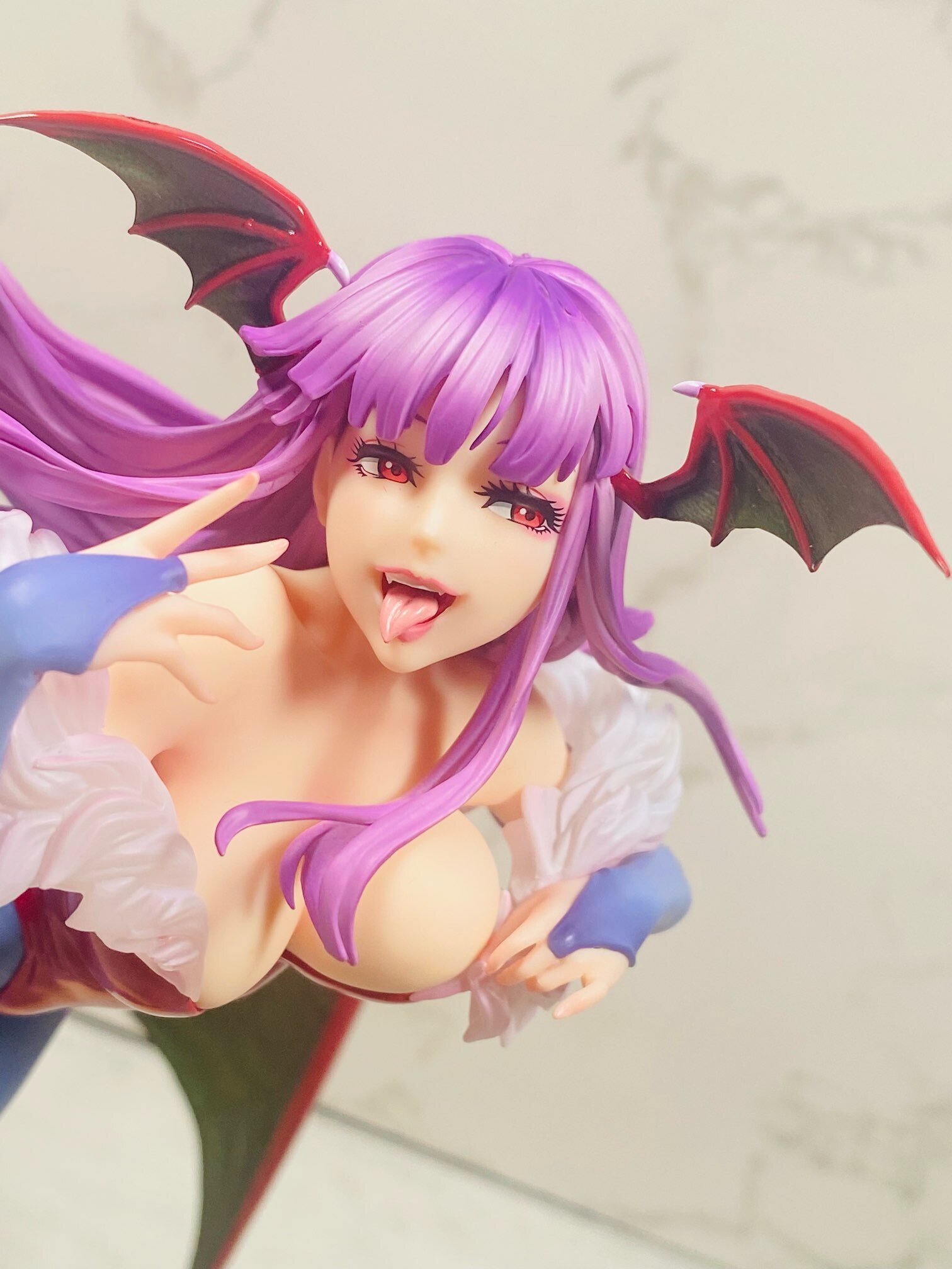 コトブキヤ ヴァンパイア美少女 モリガン 限定版｜葵的 美少女