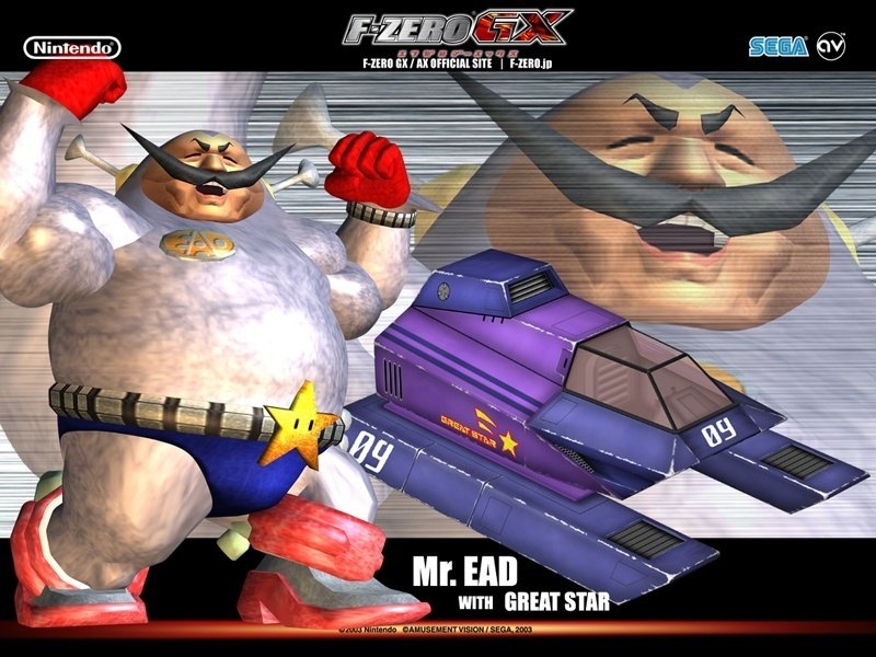 F-ZEROのキャラが多すぎる【担当：平場】｜みそしる通信