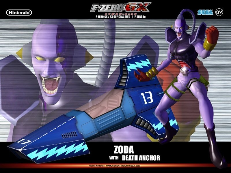 F-ZEROのキャラが多すぎる【担当：平場】｜みそしる通信