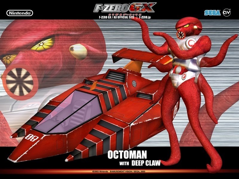 F-ZEROのキャラが多すぎる【担当：平場】｜みそしる通信