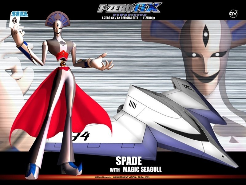 F-ZEROのキャラが多すぎる【担当：平場】｜みそしる通信