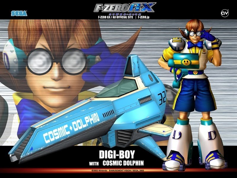 F-ZEROのキャラが多すぎる【担当：平場】｜みそしる通信