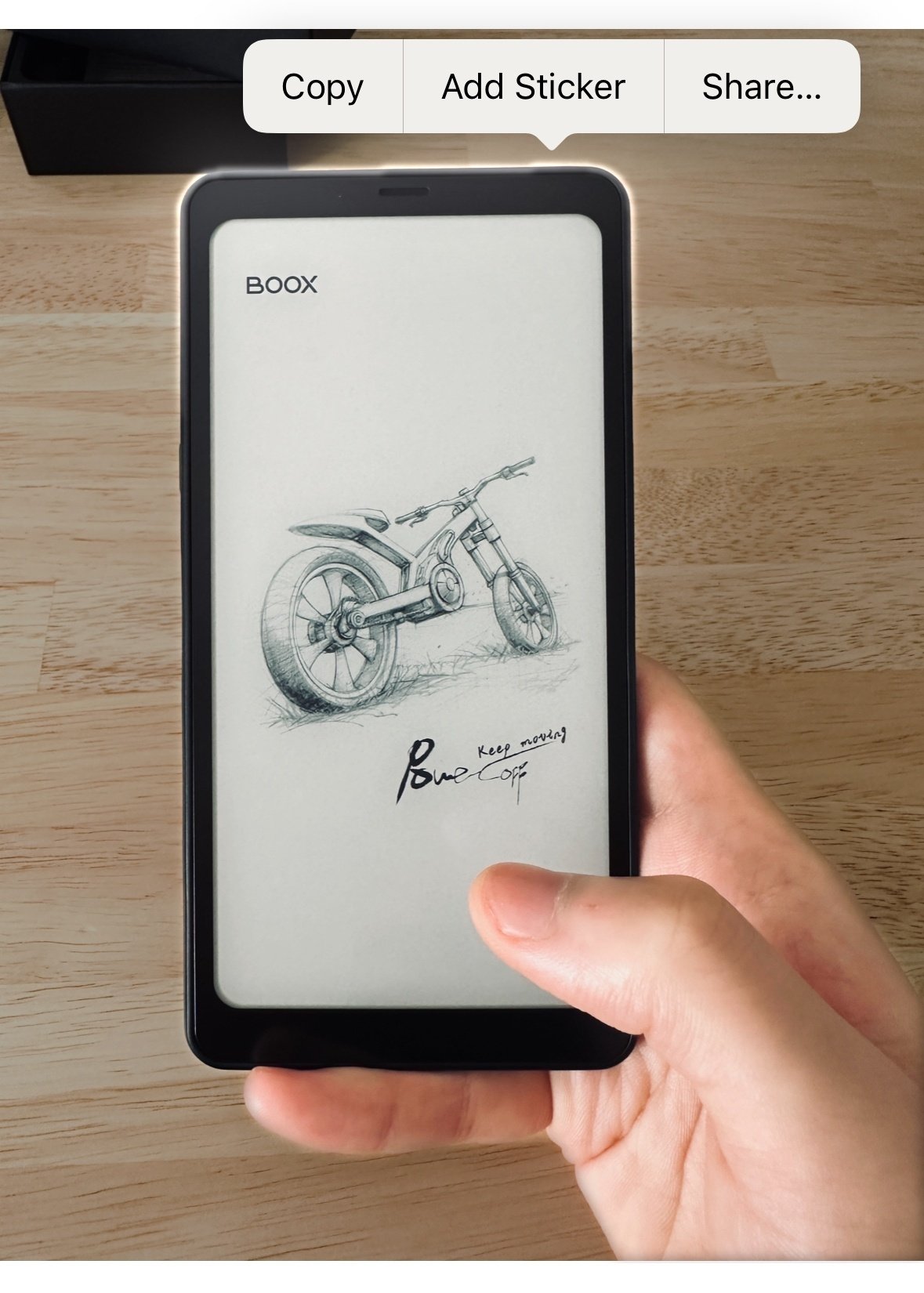 Kindleヘビーユーザーの自分が、スマホサイズの「BOOX Palma」を Kindleヘビーユーザーの自分が、スマホサイズの「BOOX Palma」を