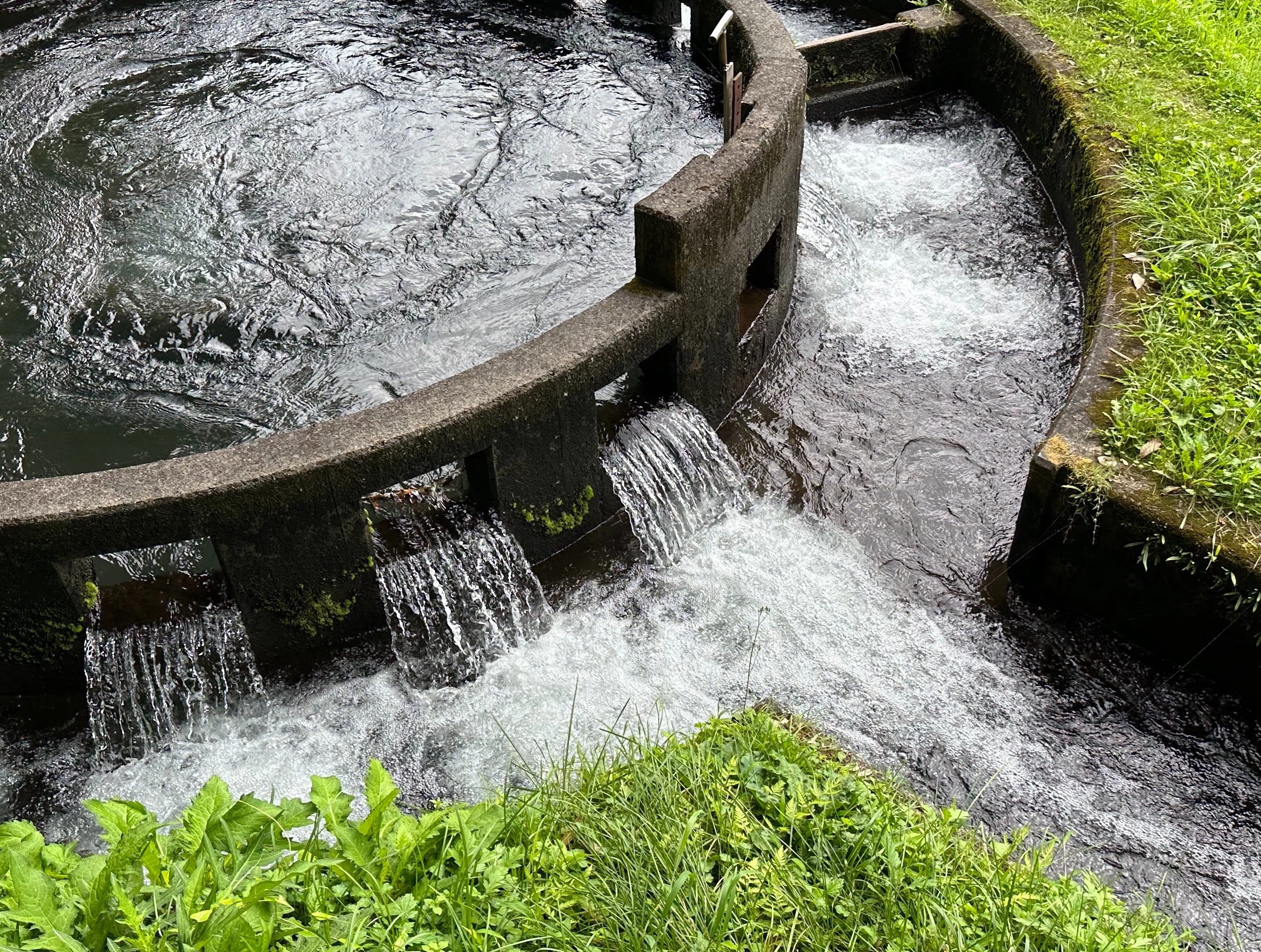 水の風景を越え広大な景色を目指して｜sanchi