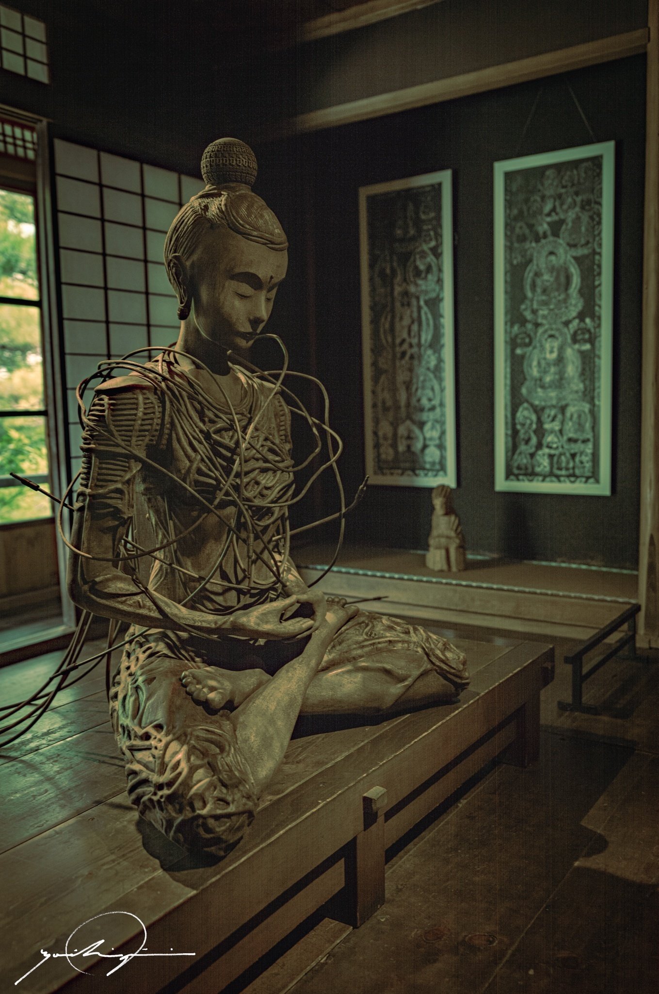 66-周易講義　写真通りに経年日焼けとキズがあります。 66-周易講義 写真通りに経年日焼けとキズがあります。