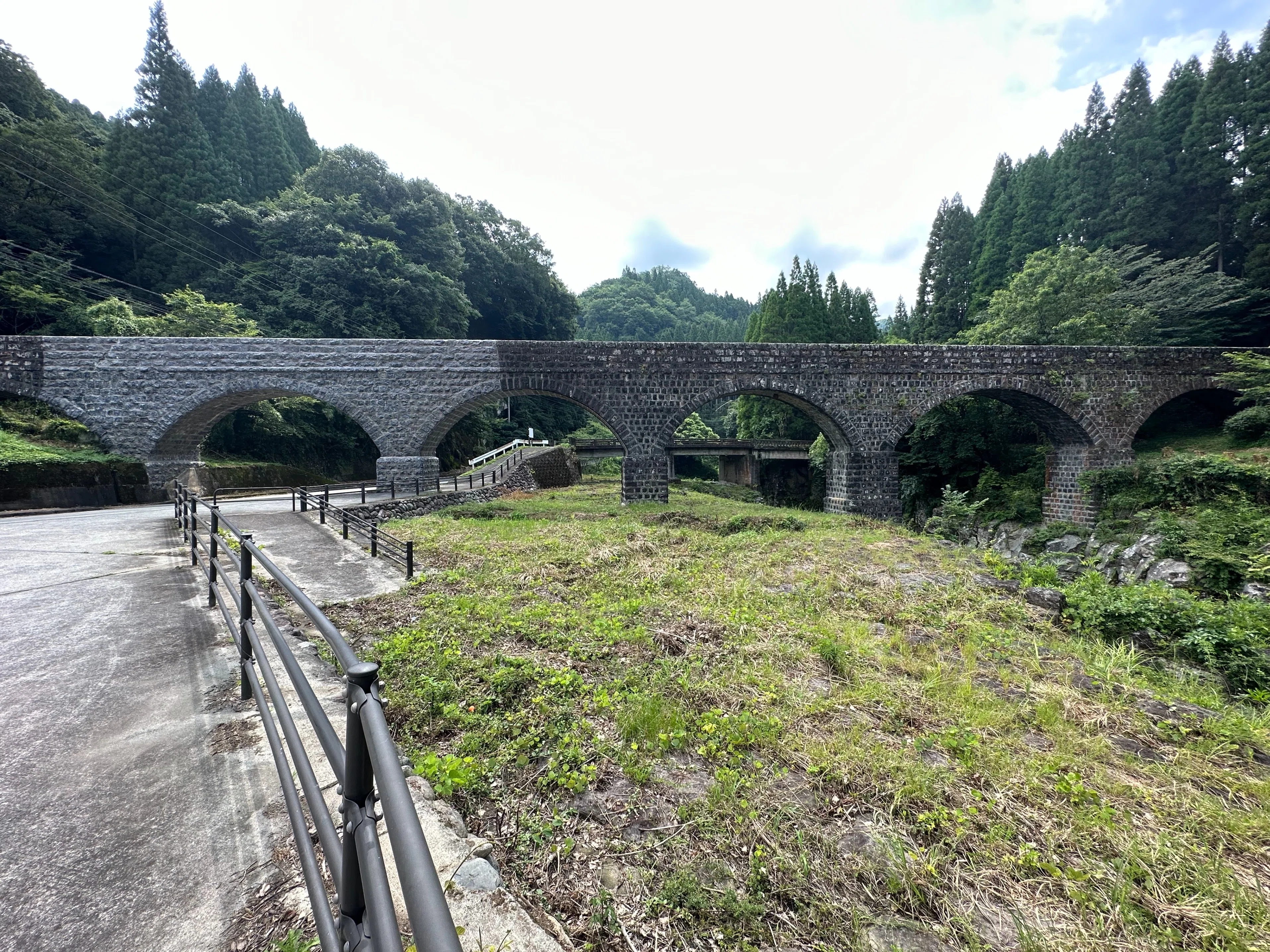 水の風景を越え広大な景色を目指して｜sanchi