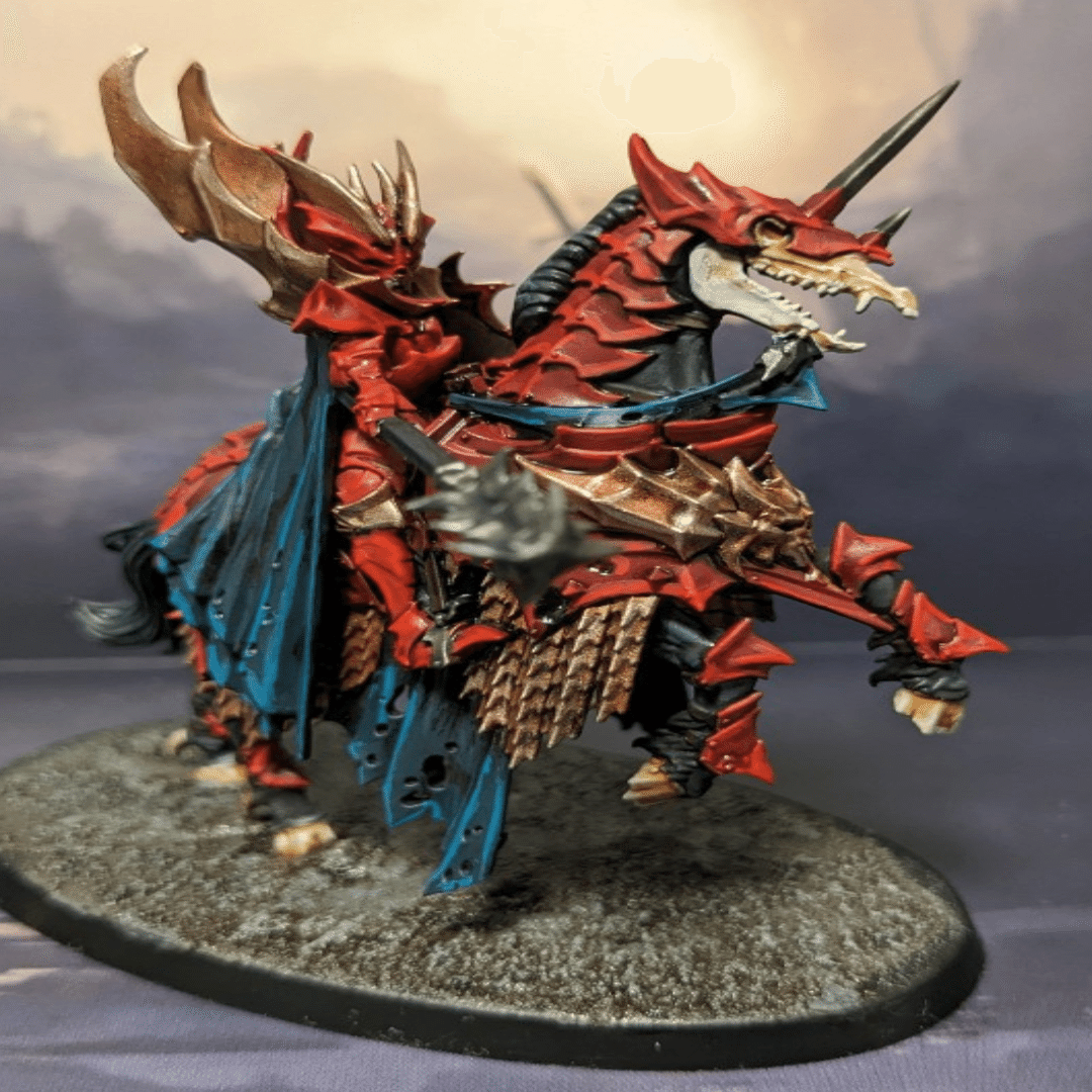 ウォーハンマー エイジオヴシグマー ソウルブライト グレイヴロード