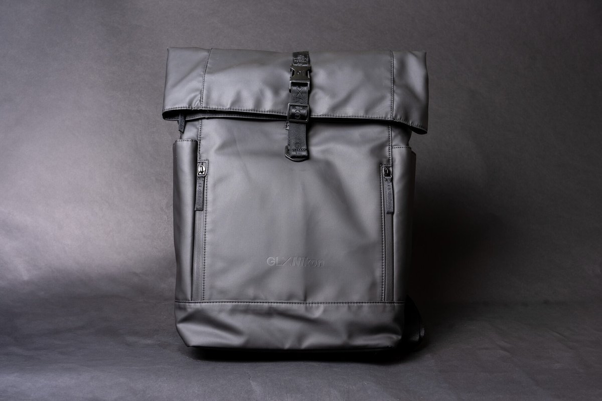 PR】ガストンルーガとニコンがコラボしたカメラバッグ「GL X Nikon  