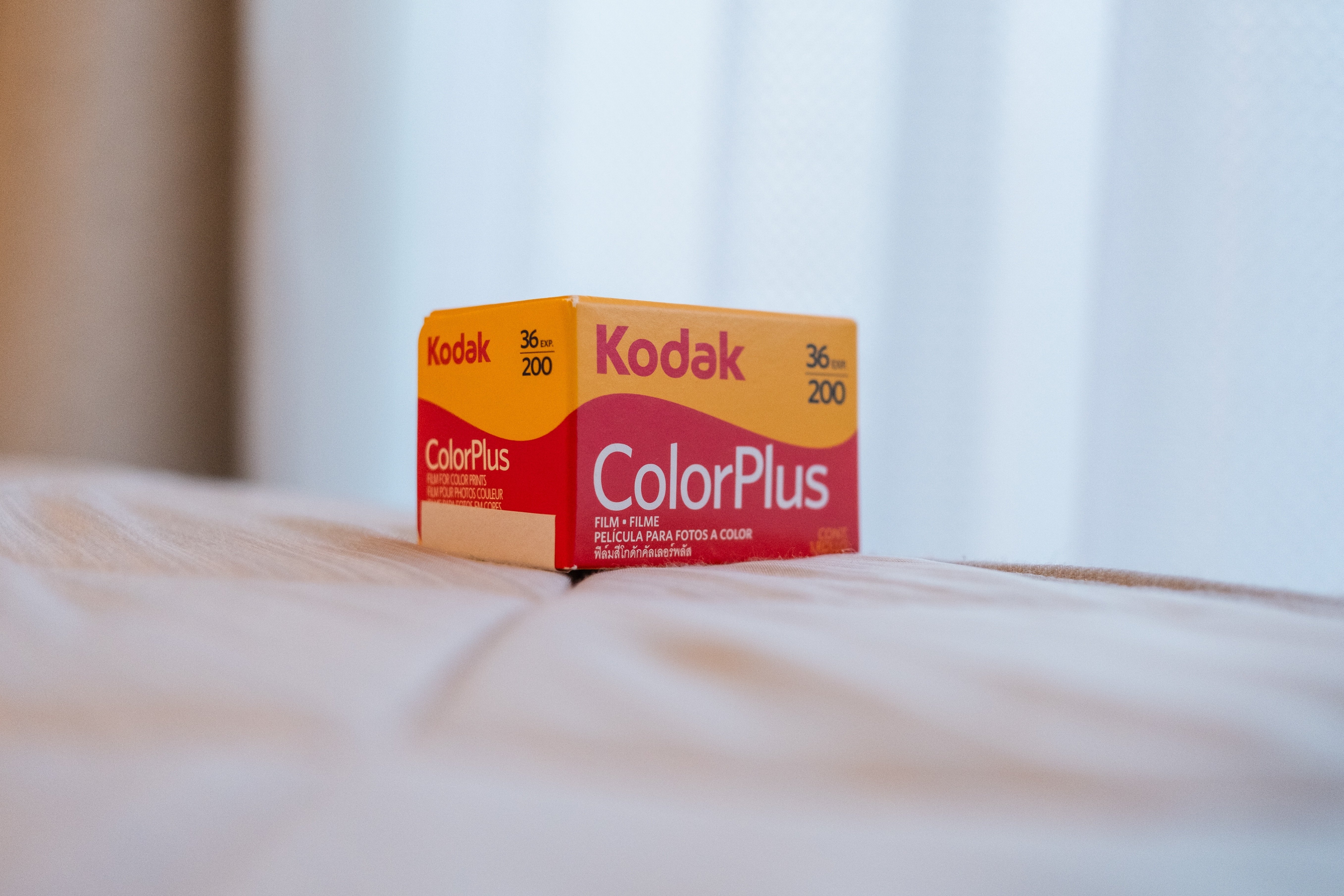 Canon A-1】Kodak Colorplus200の作例｜sino