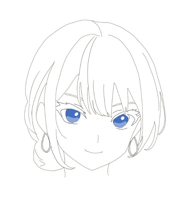 自主練習 #126 AIイラストの模写｜Lv.1→Lv.100絵描き&マンガ家_