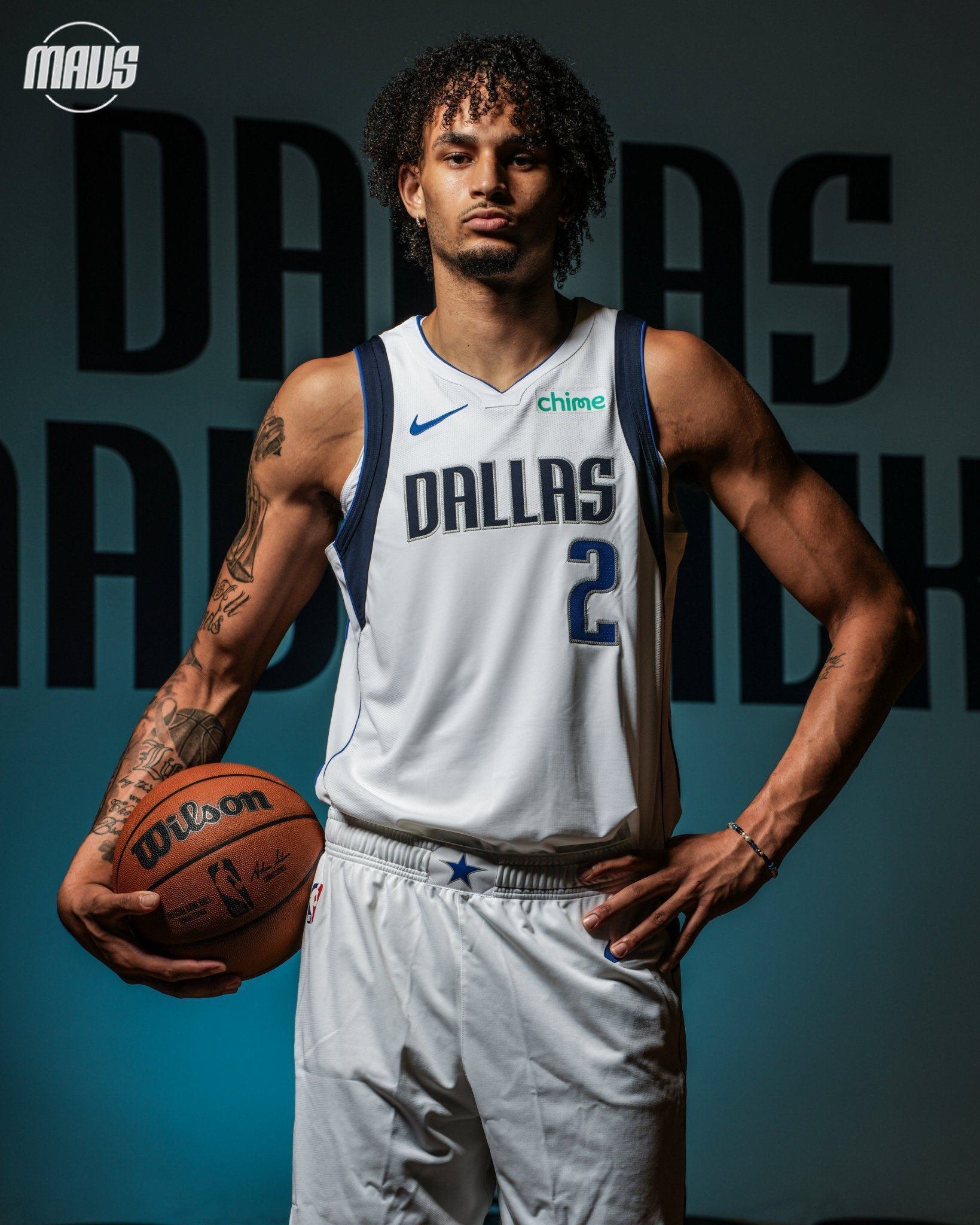 NBA】23-24シーズン開幕に向けて -Dallas Mavericks−｜再建P