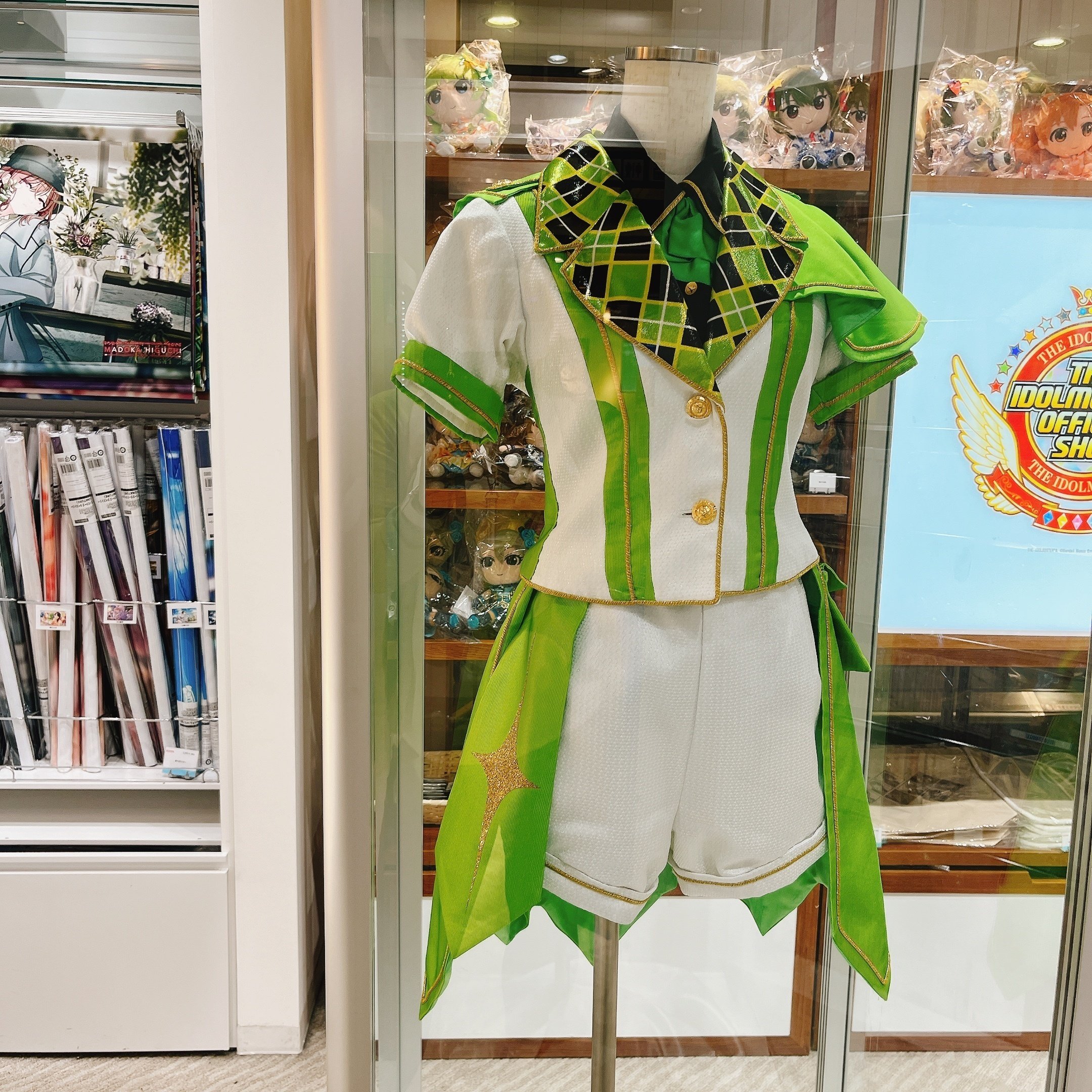 2023秋】アトレ秋葉原×アイドルマスター コラボに行ってきたの