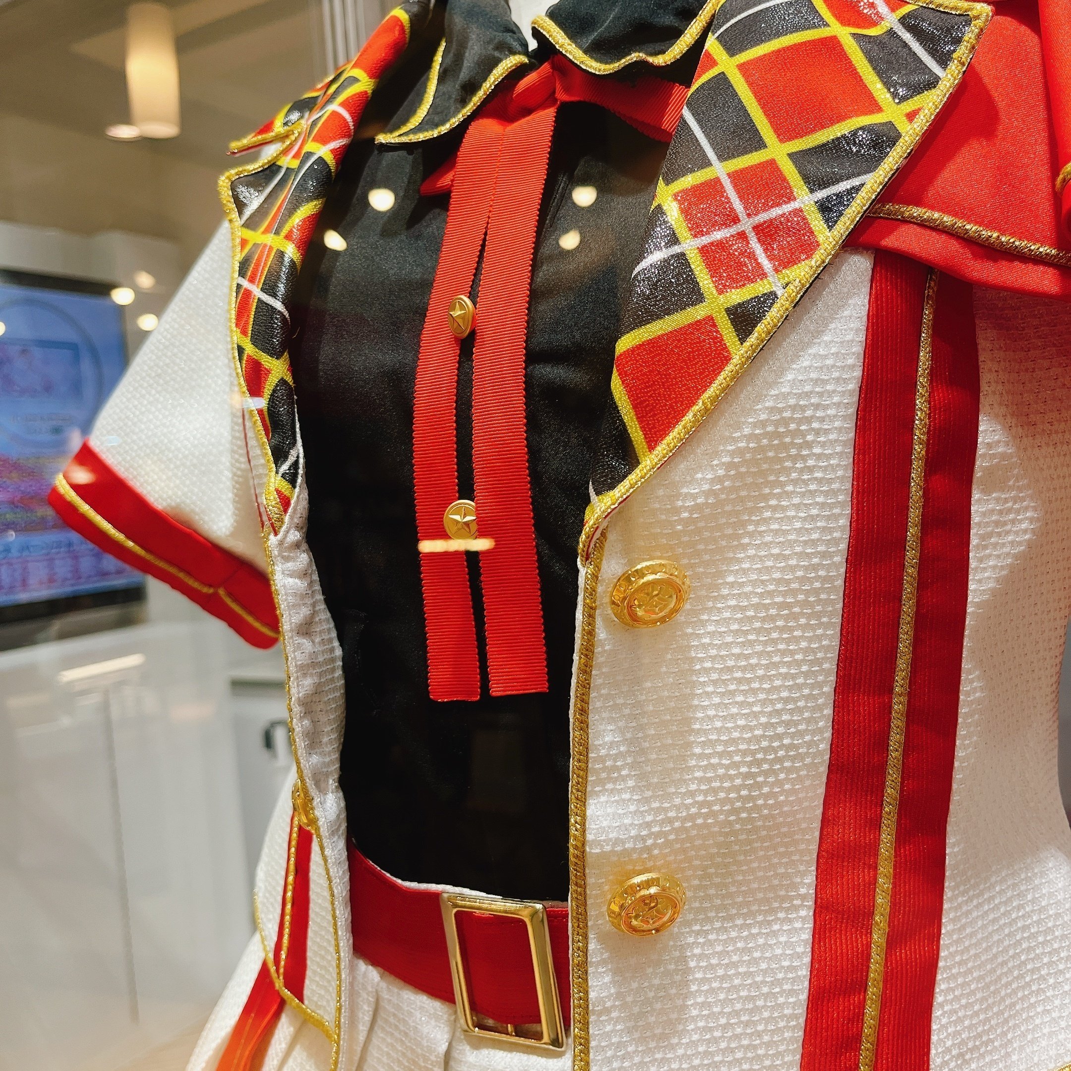 ❁⃘即購入⭕️ 激レア AKB48 AOKI コラボ 秋葉原店限定ネクタイ 2023秋】アトレ秋葉原×アイドルマスター コラボに行ってきたの