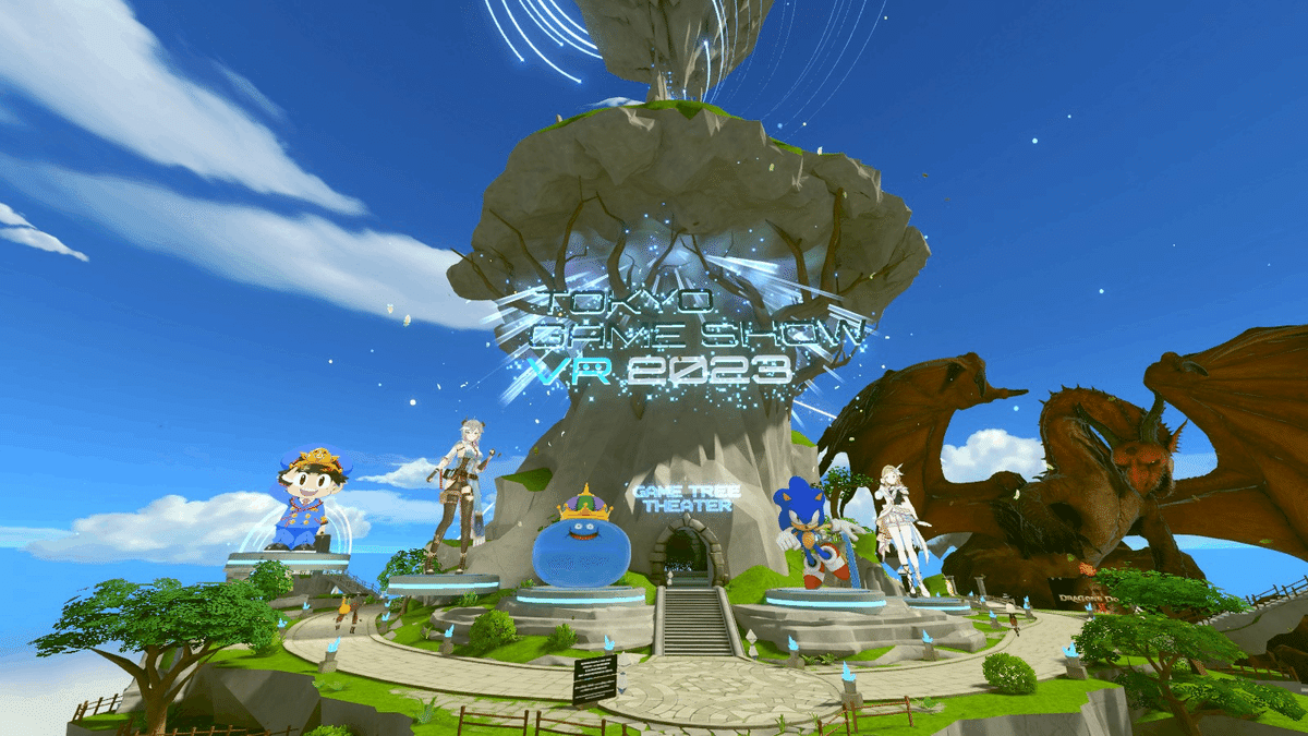 TGSVR2023レポート｜春原美桜(miosuhara)