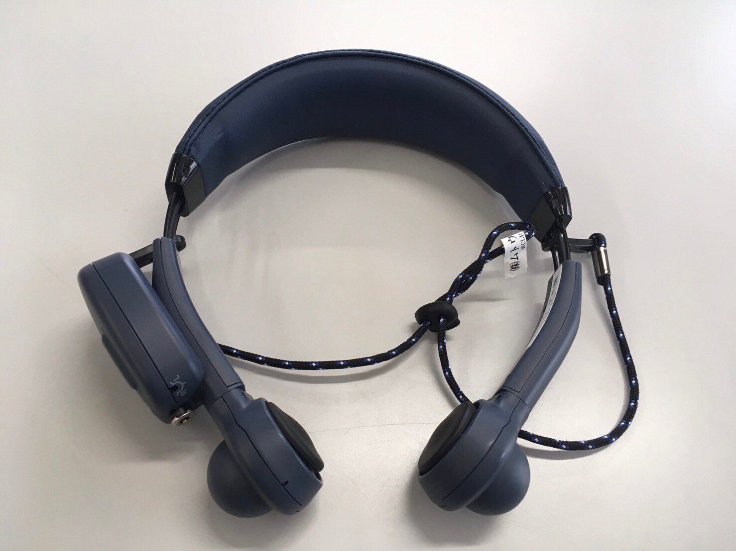 骨伝導補聴器FILLTUNE