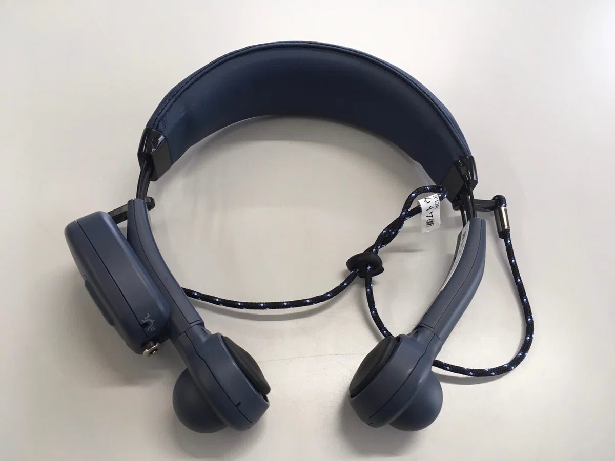 従来型から一歩進んだ骨伝導ヘッドホンFIL TUNE 試してみました 