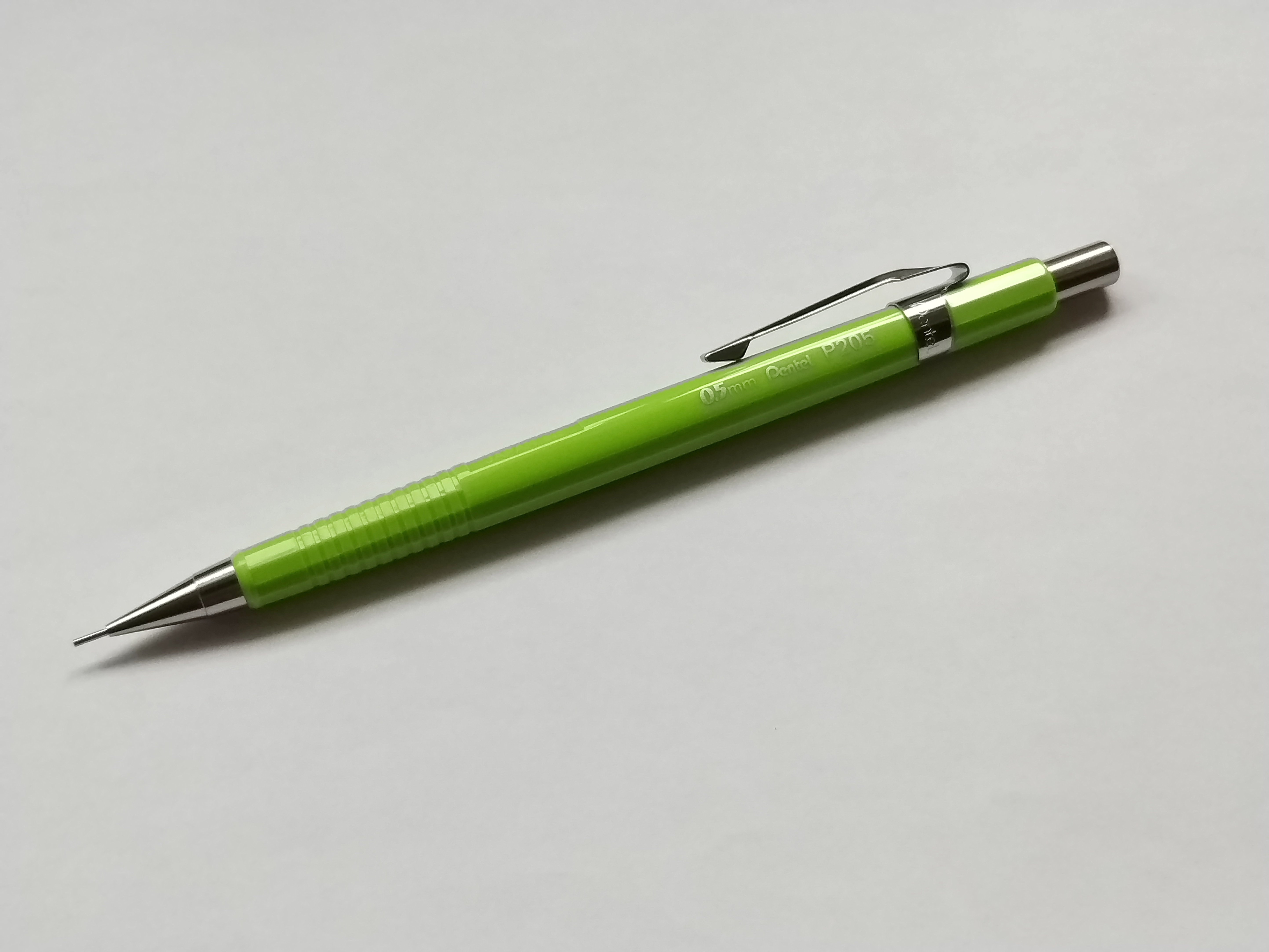 PG1505初期型 シャープペンシル 廃番 廃盤 ぺんてる 廃番 廃盤