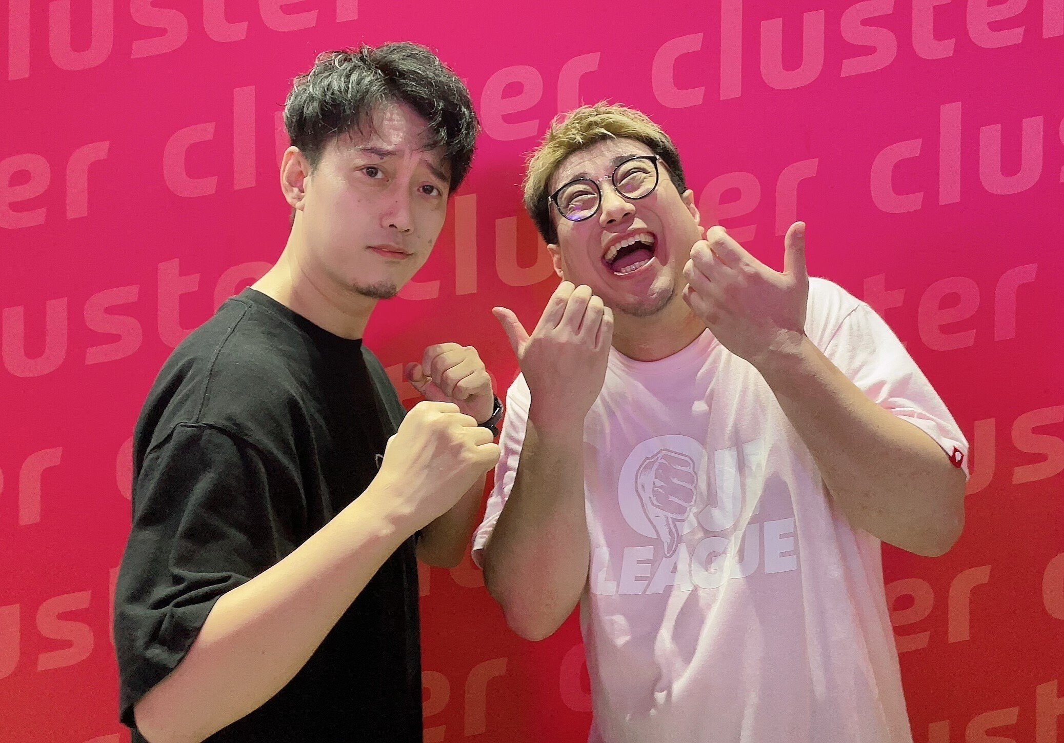 TGS2023】一般公開日1日目レポート|cluster - メタバース TGS2023】一般公開日1日目レポート|cluster - メタバース