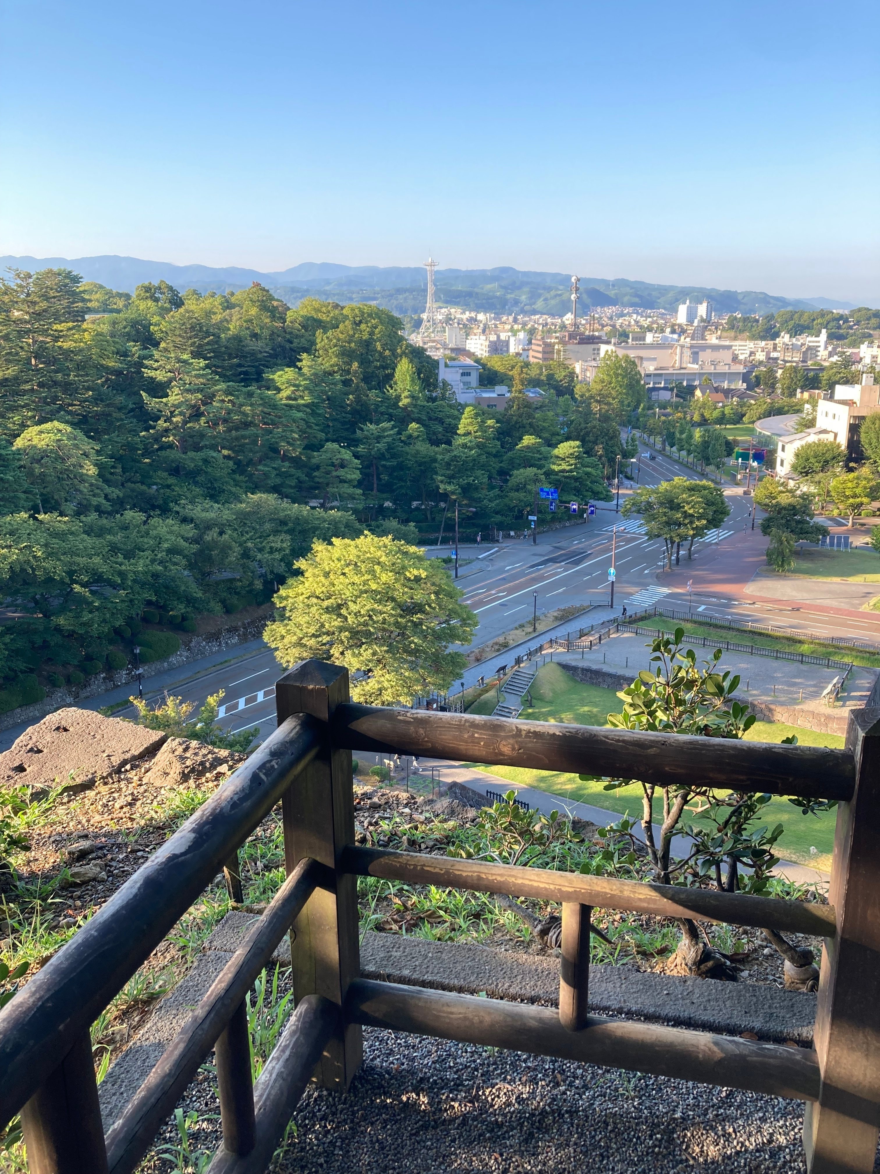 金沢城見学「城の地形」を知るコースを回る | かいのすけ歴史 金沢城見学「城の地形」を知るコースを回る | かいのすけ歴史