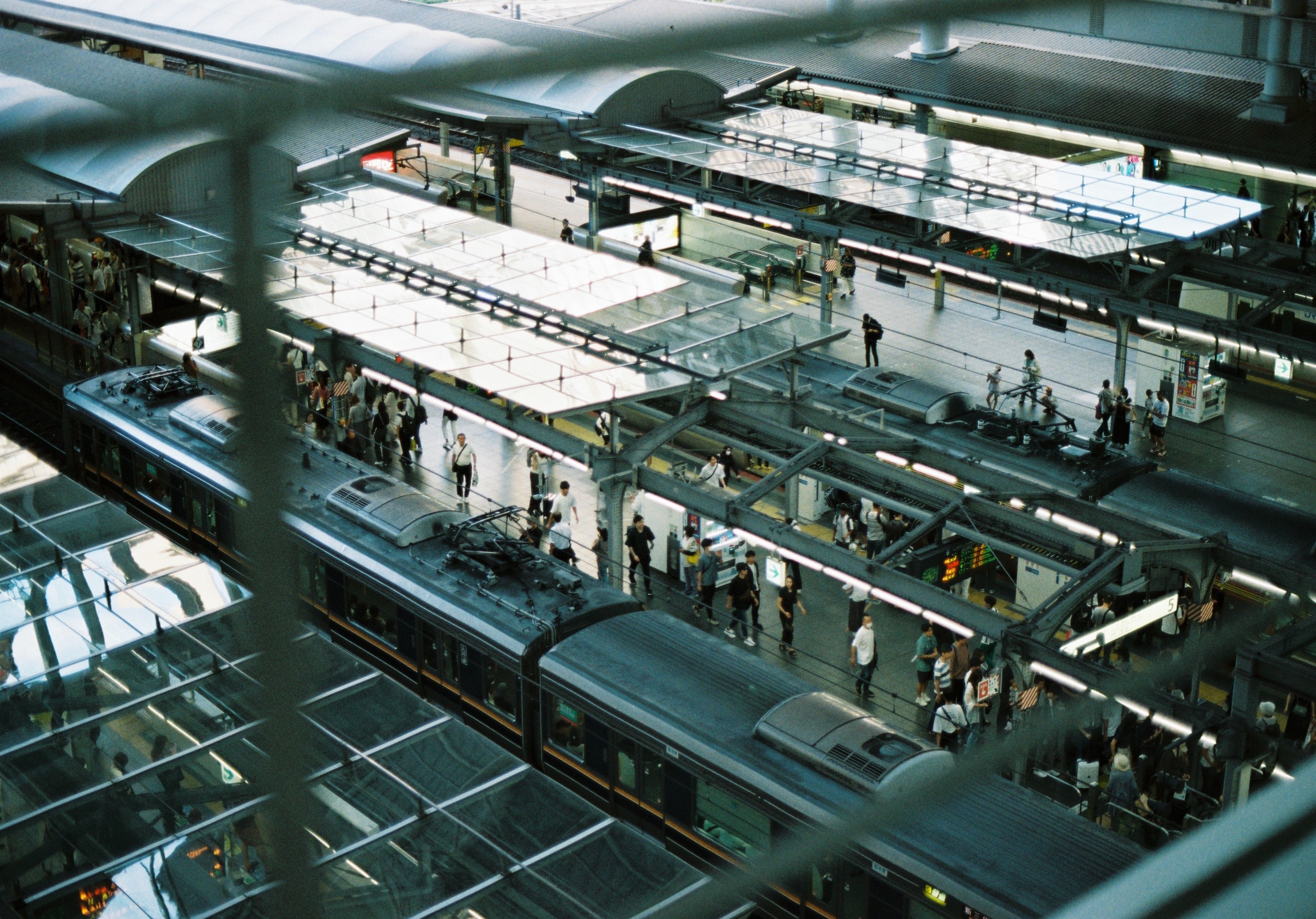 Canon A-1】Kodak Colorplus200の作例｜sino