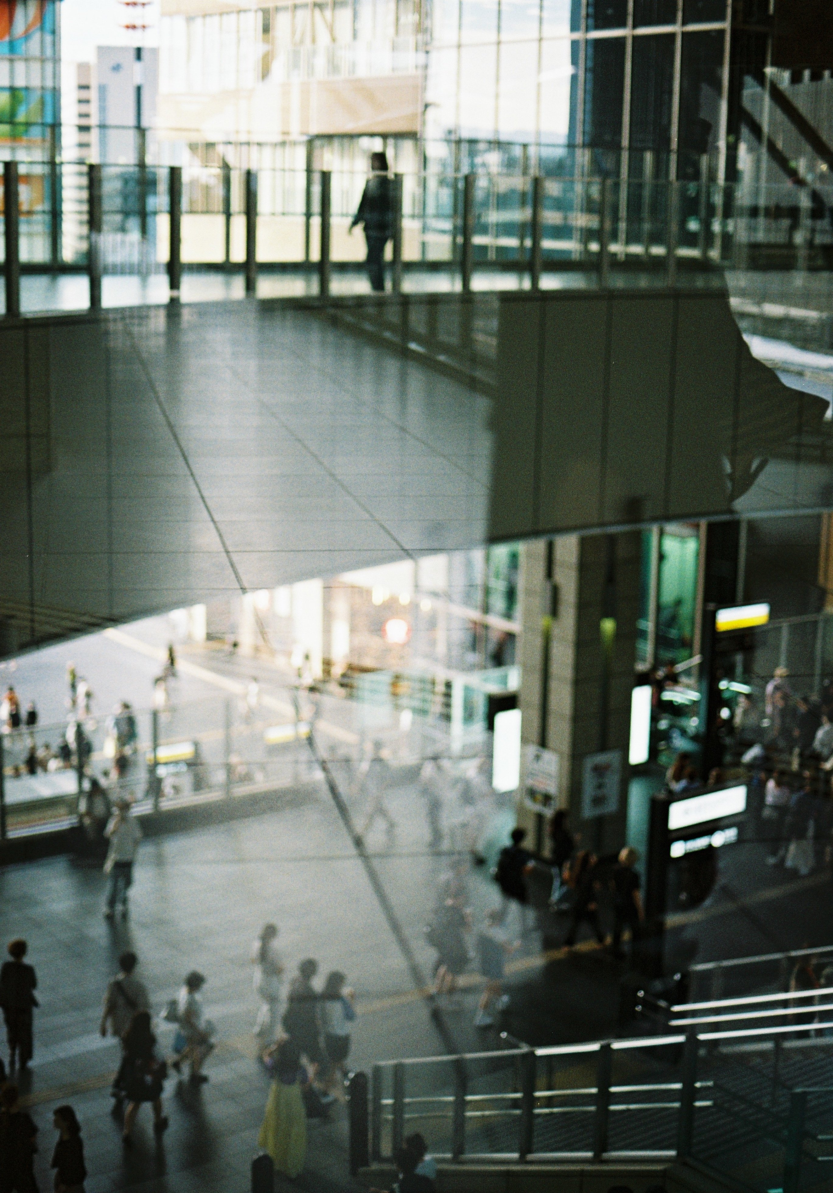 Canon A-1】Kodak Colorplus200の作例｜sino