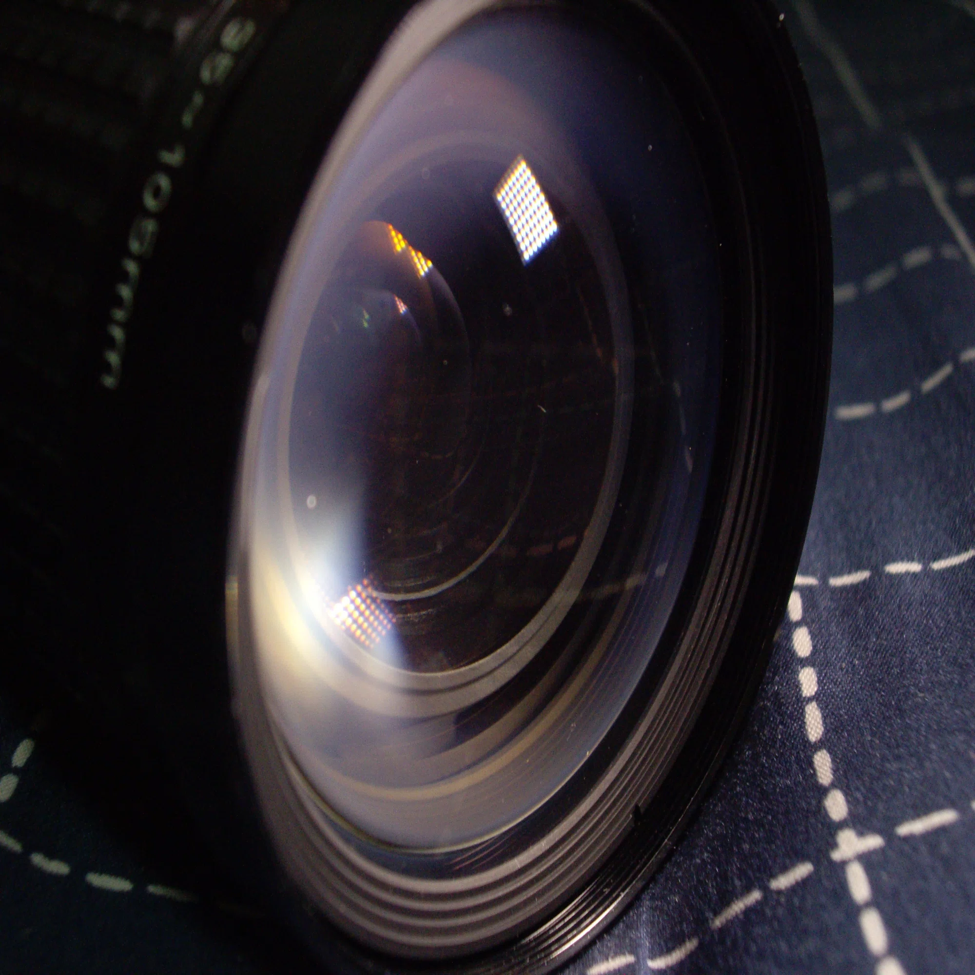 まわりが白くなるレンズで斑鳩を歩く (J limited 01 / smc PENTAX-A 35 
