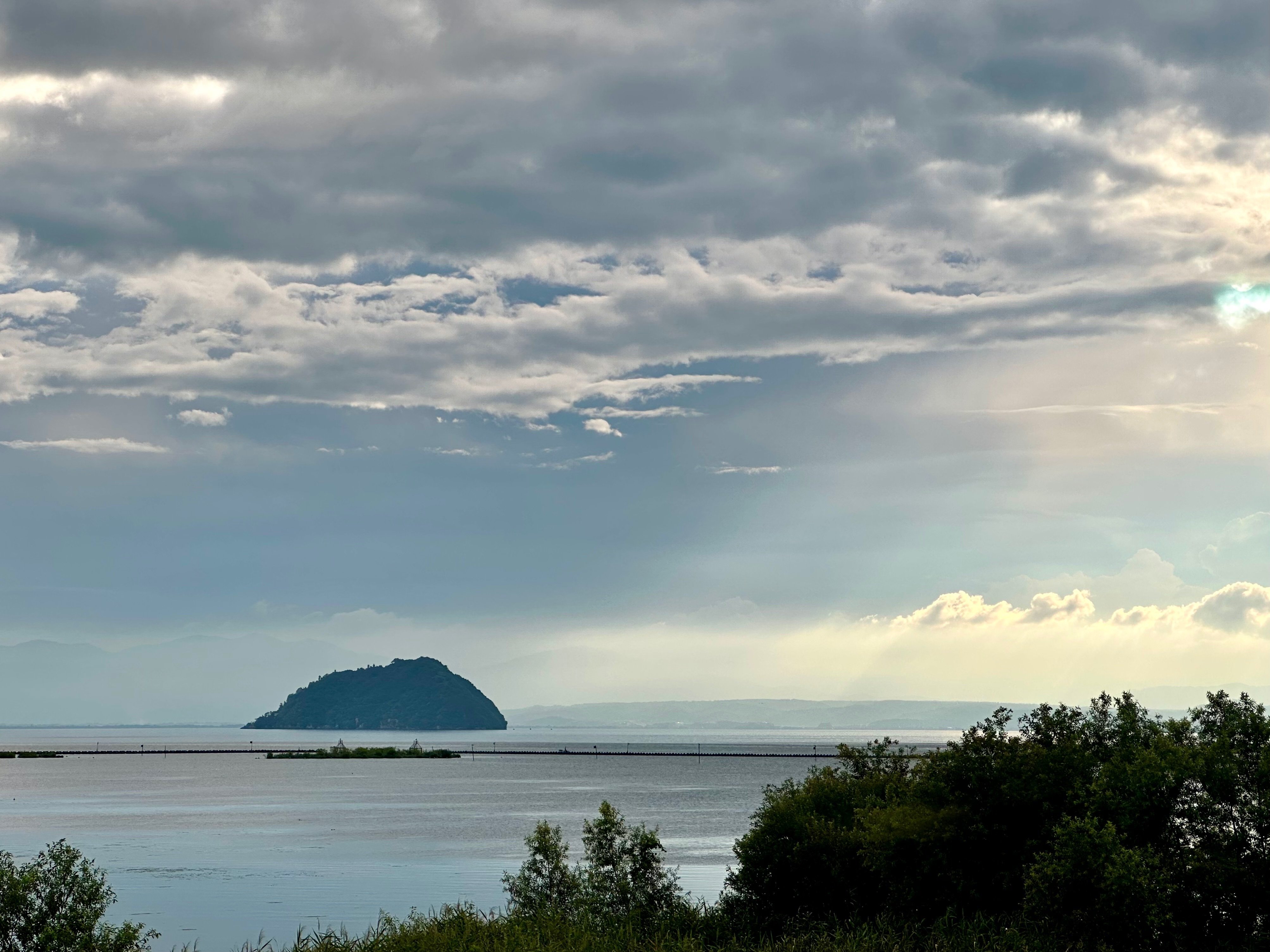 弁天さまが琵琶を奏でる湖の恵み〜滋賀県長浜市。｜風街観光社（Shozo