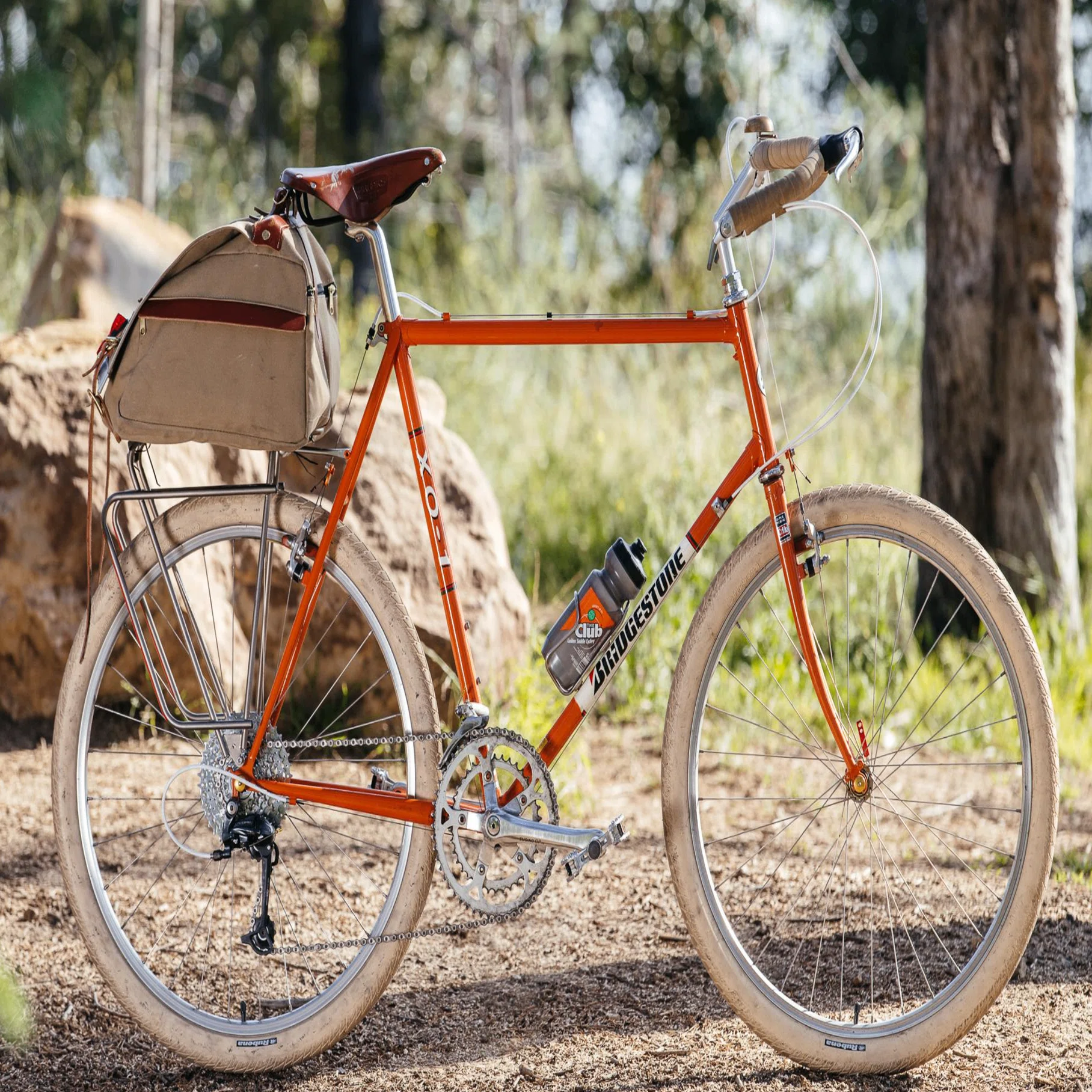 Rivendell Bicycle Works偏愛？｜コジマ マサユキ
