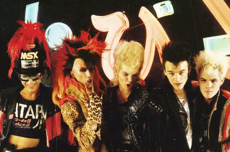 そろそろSigue Sigue Sputnikを語りましょう｜むらさきフォレスト