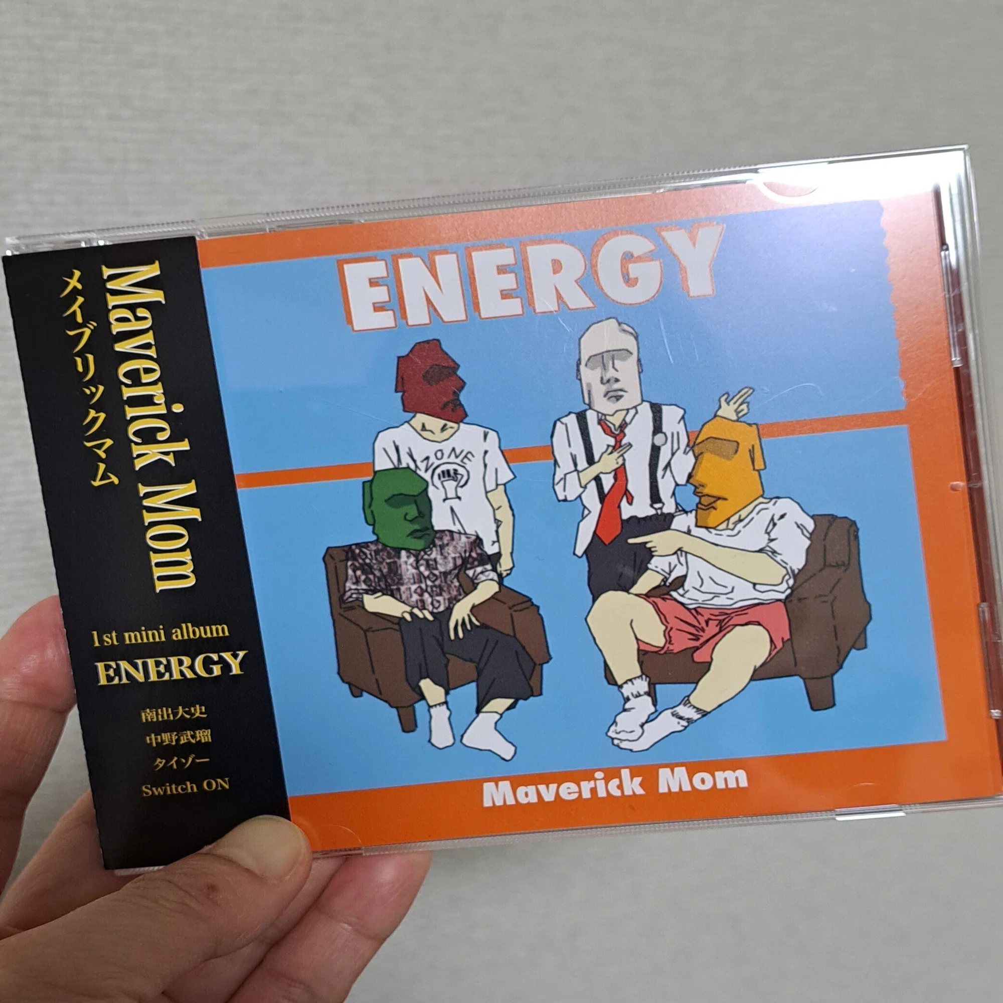 MaverickMom】2023.3.4 ホールワンマン～そして春が来た～｜mei 