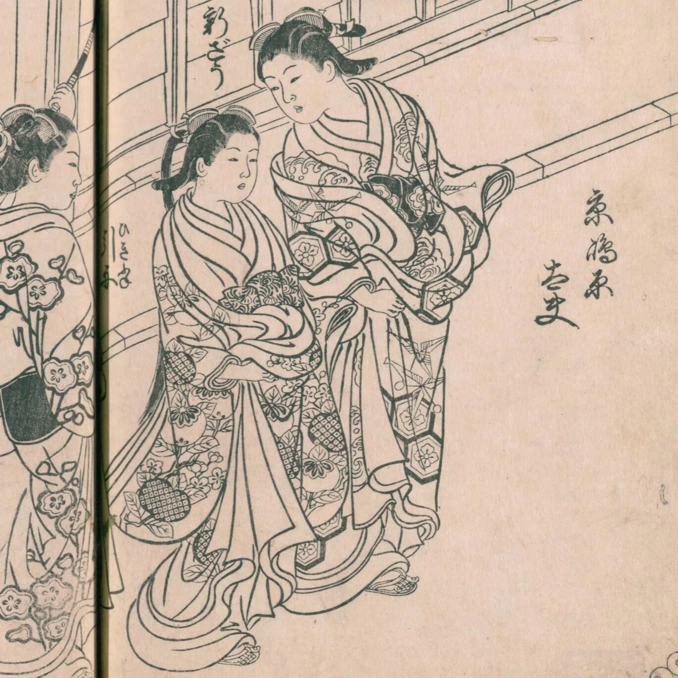 百人女郎品定（下）｜mominaina