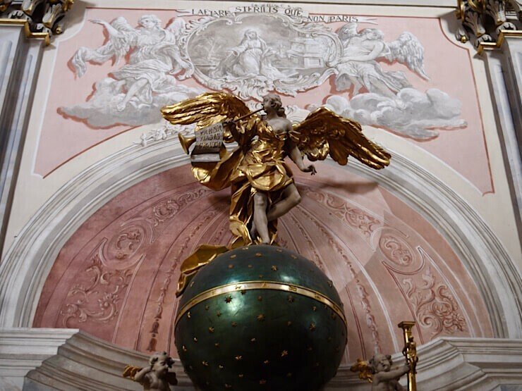 この世界の好きなとこ。ワルシャワの聖アンナ教会｜なおき