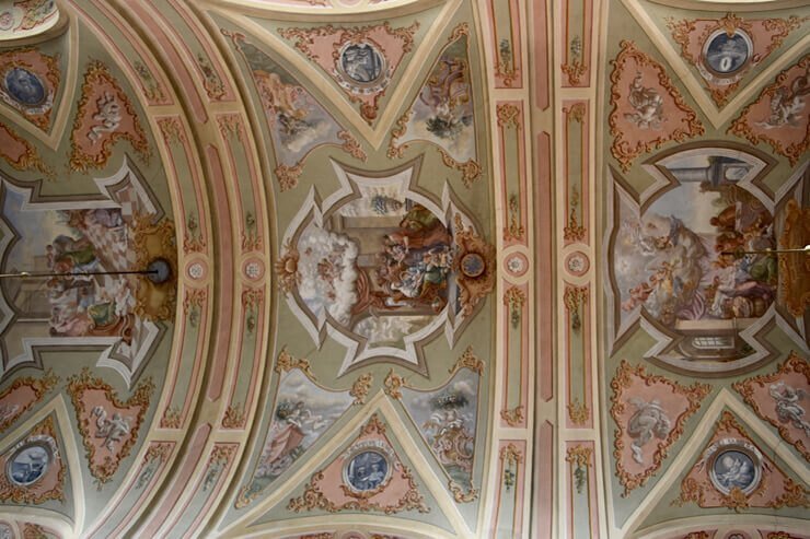 この世界の好きなとこ。ワルシャワの聖アンナ教会｜なおき