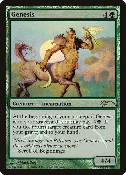 EDH】インドミナス・レックスを使いたい｜taijyu