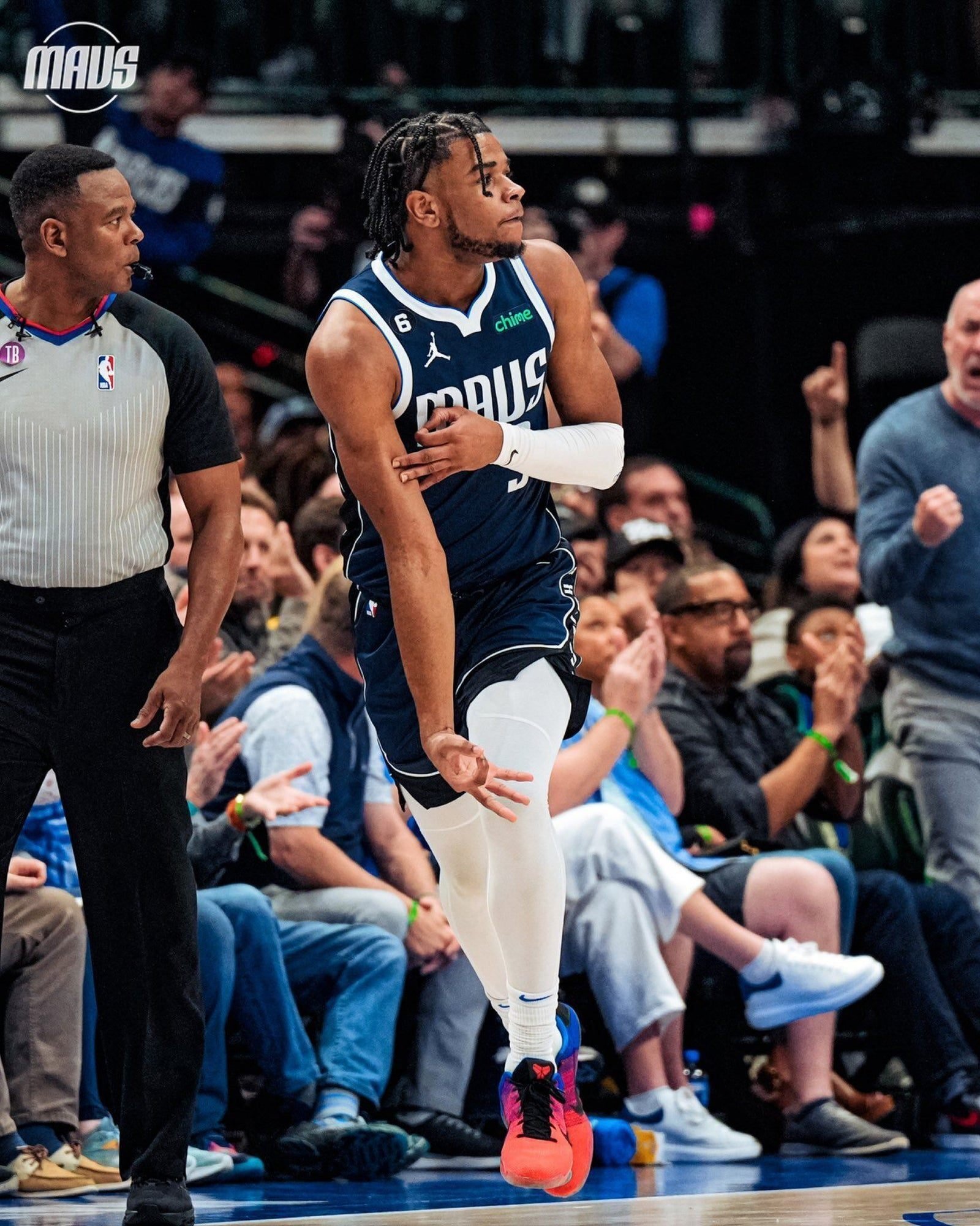 NBA】23-24シーズン開幕に向けて -Dallas Mavericks−｜再建P