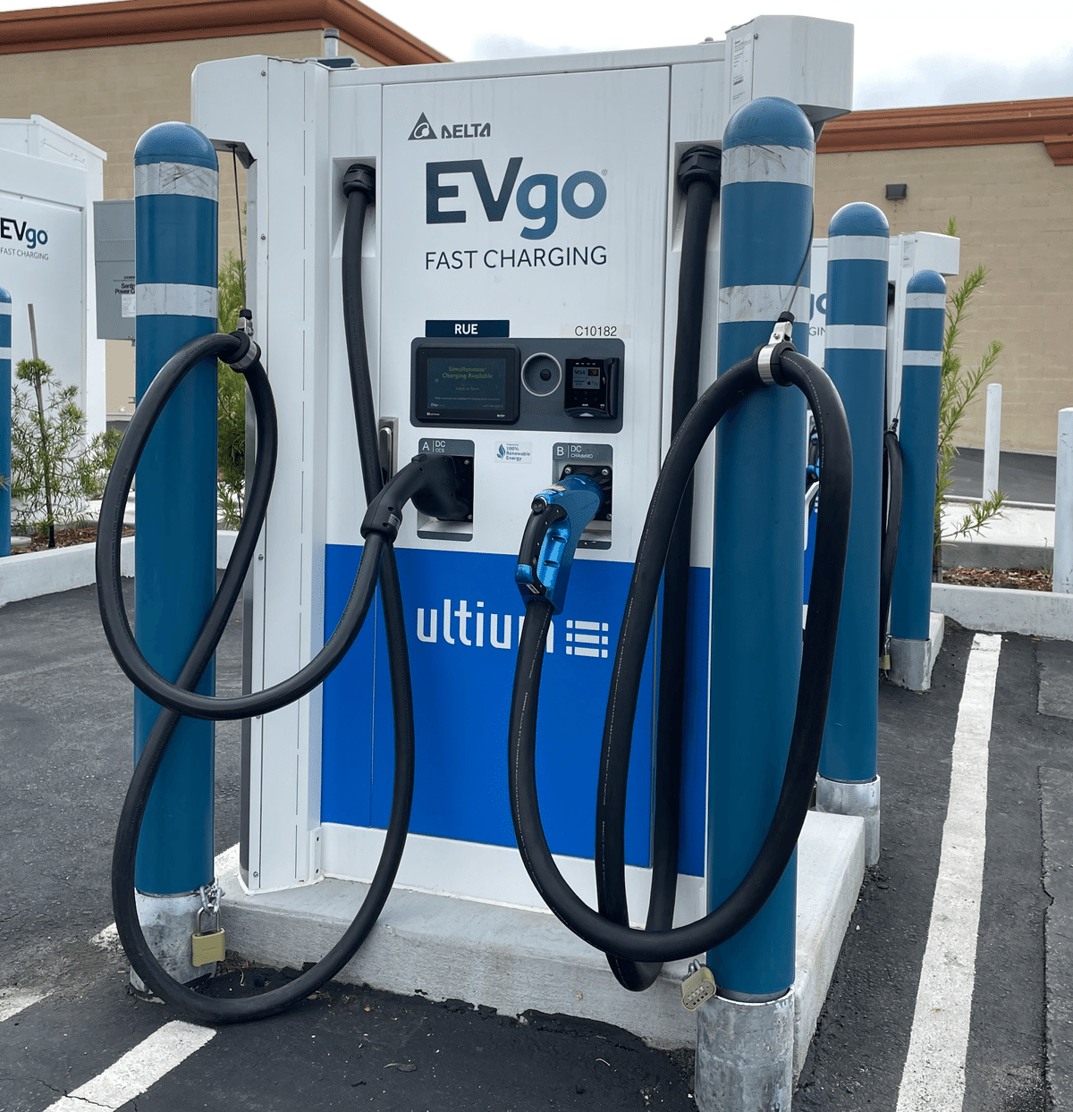 素晴らしいアメリカ旅行 US Trip#2 :Route 10で LA から ジョシュアツリー国立公園 へ