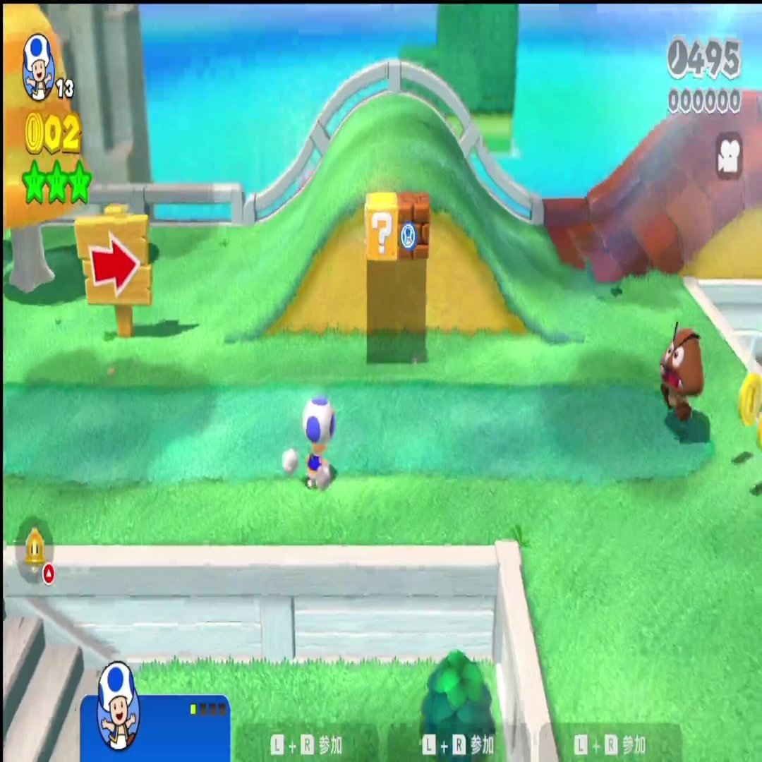 マリオ3DW Any%RTAにおけるネコベル回収場所｜まとい